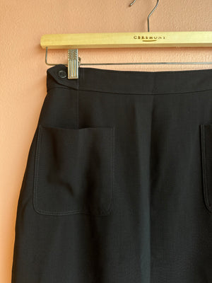 Max Mara Wool Skirt