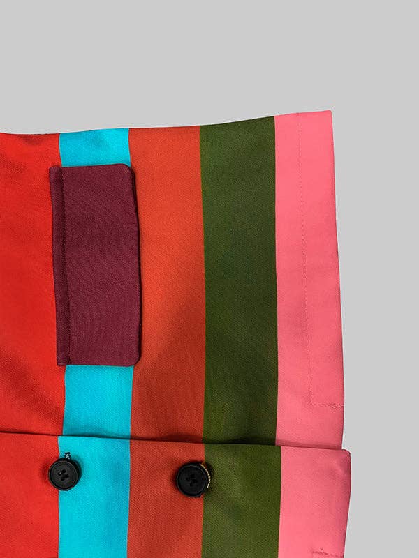 Striped Hanna Jacket