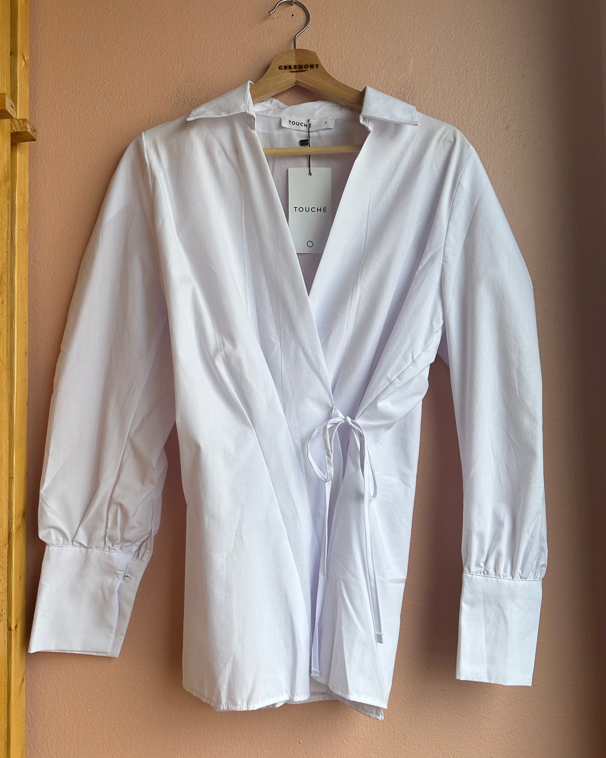 Tasha Blouse