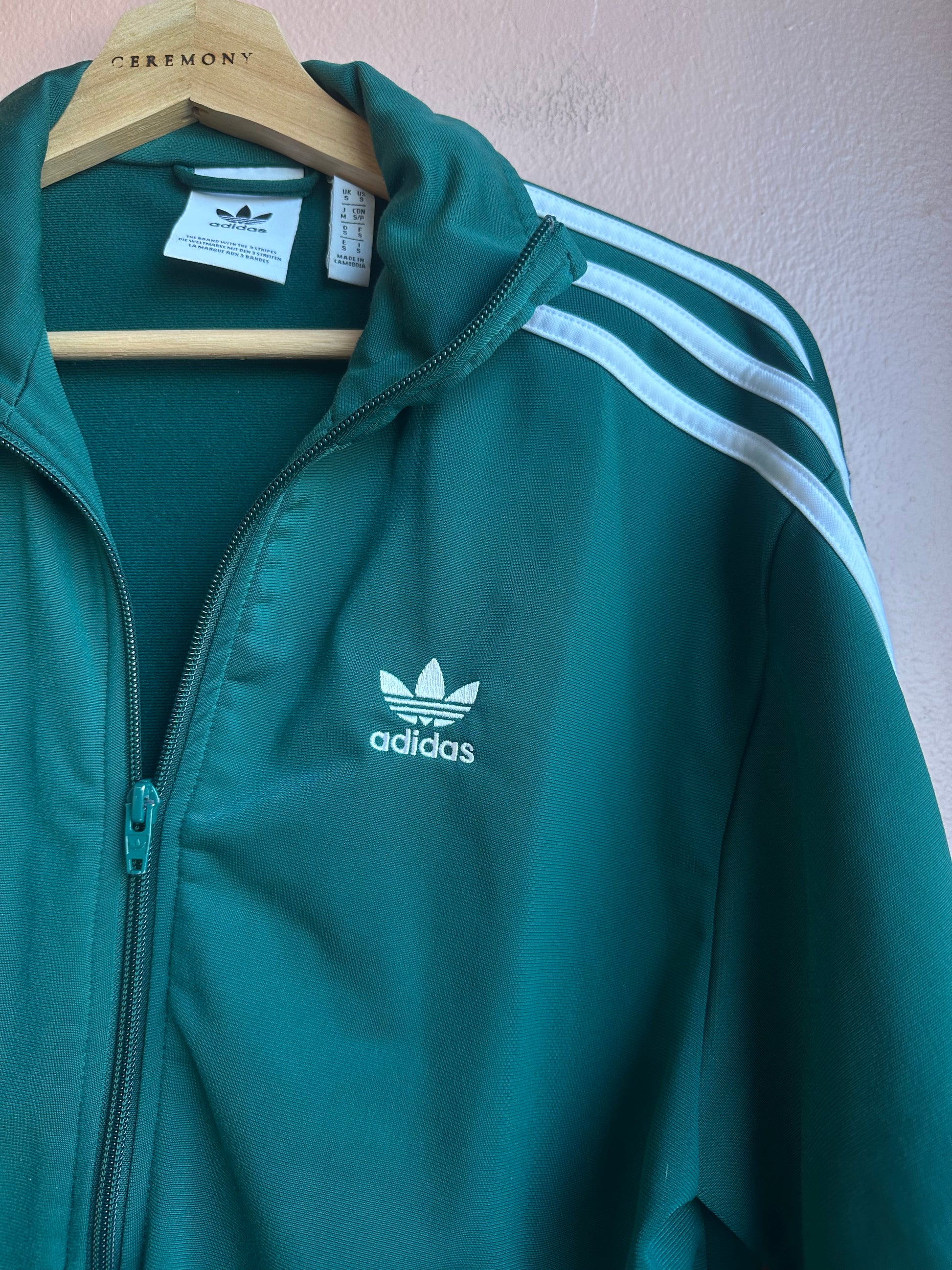 Adidas Track Jacket