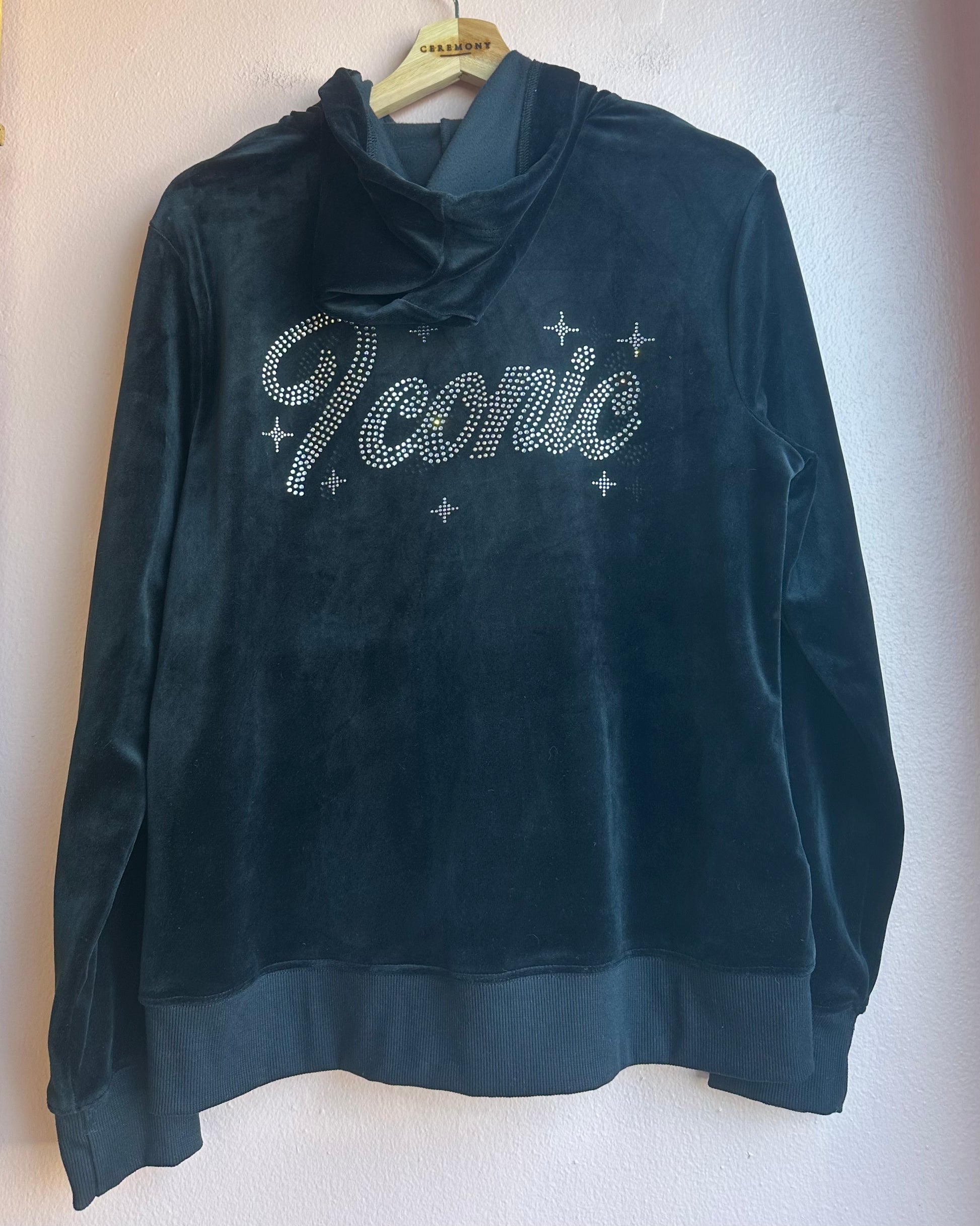 Paris Hilton “Iconic” Jacket
