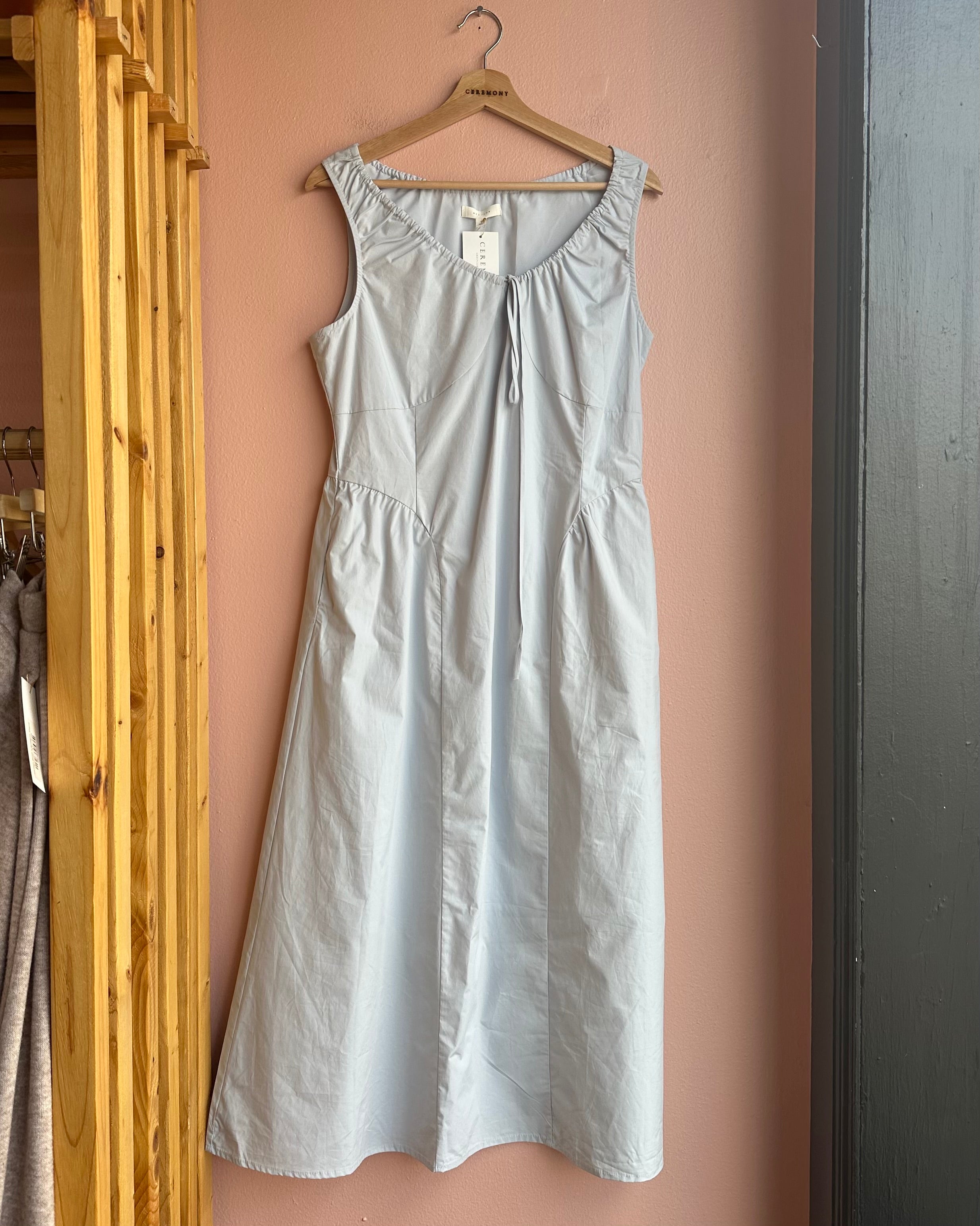 Anika Dress in Blue – Ceremony