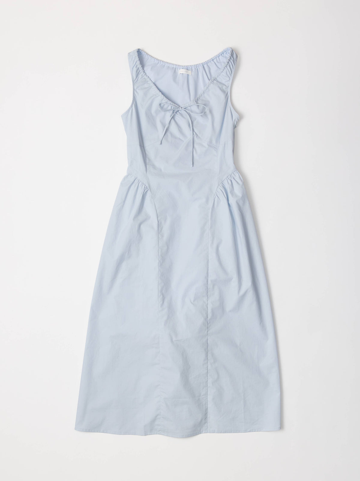 Anika Dress in Blue