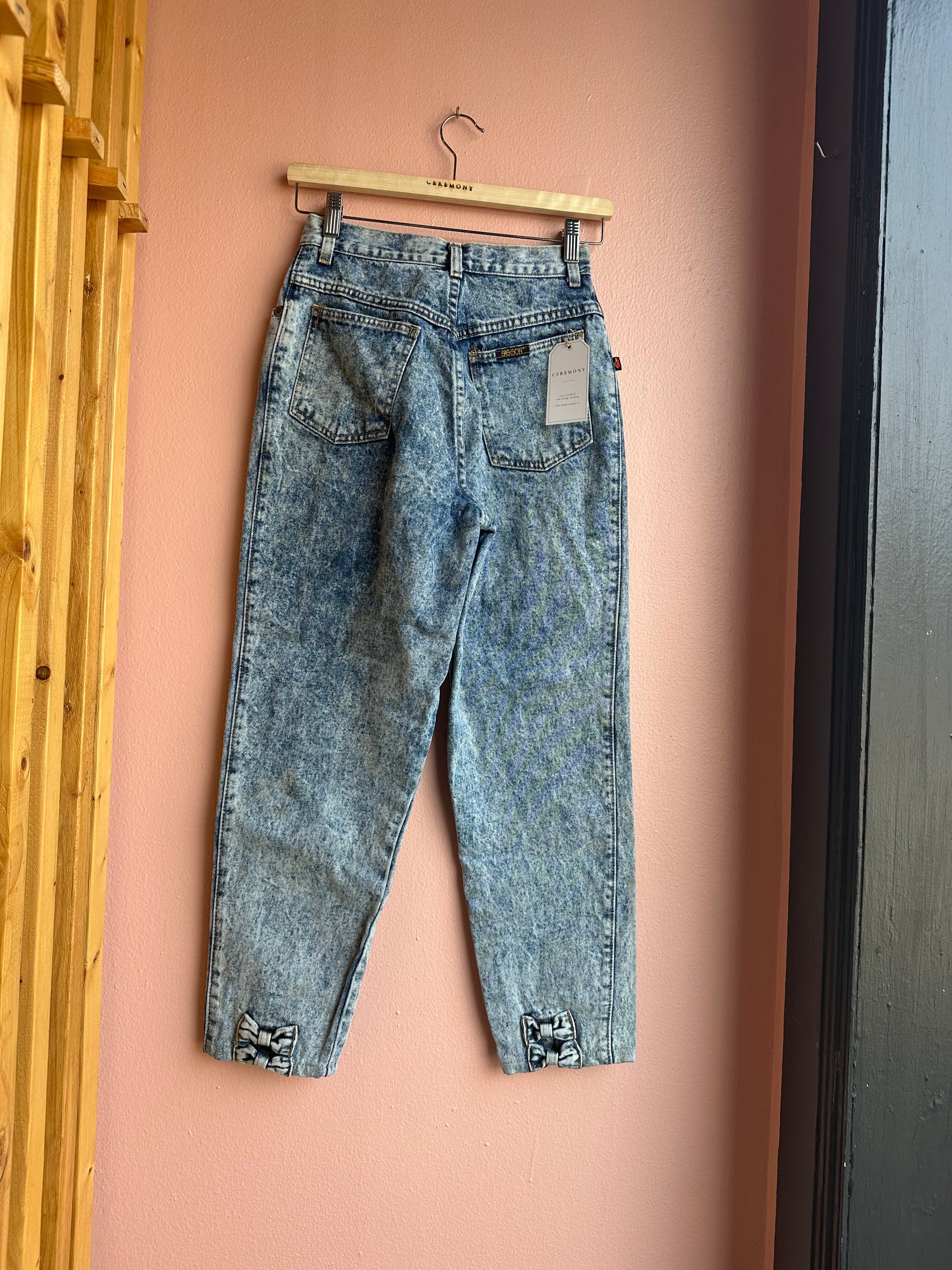 Vintage Sasson Jeans