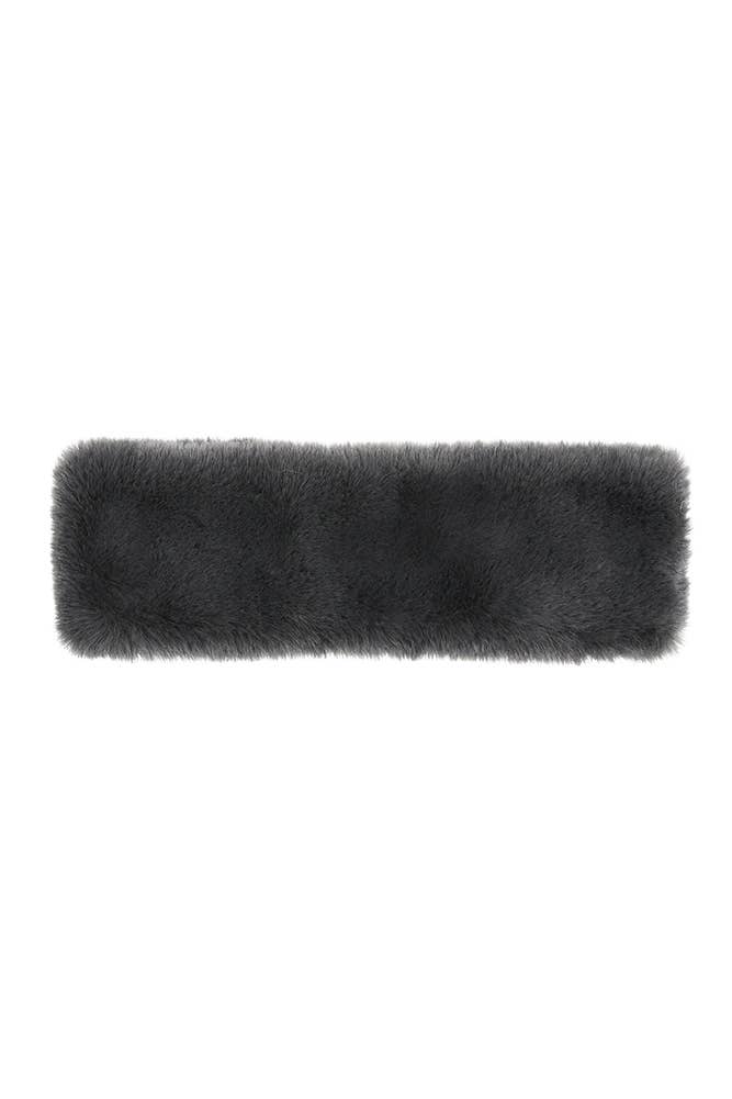 Joan Faux Fur Headband