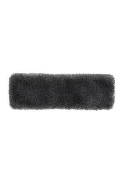 Joan Faux Fur Headband