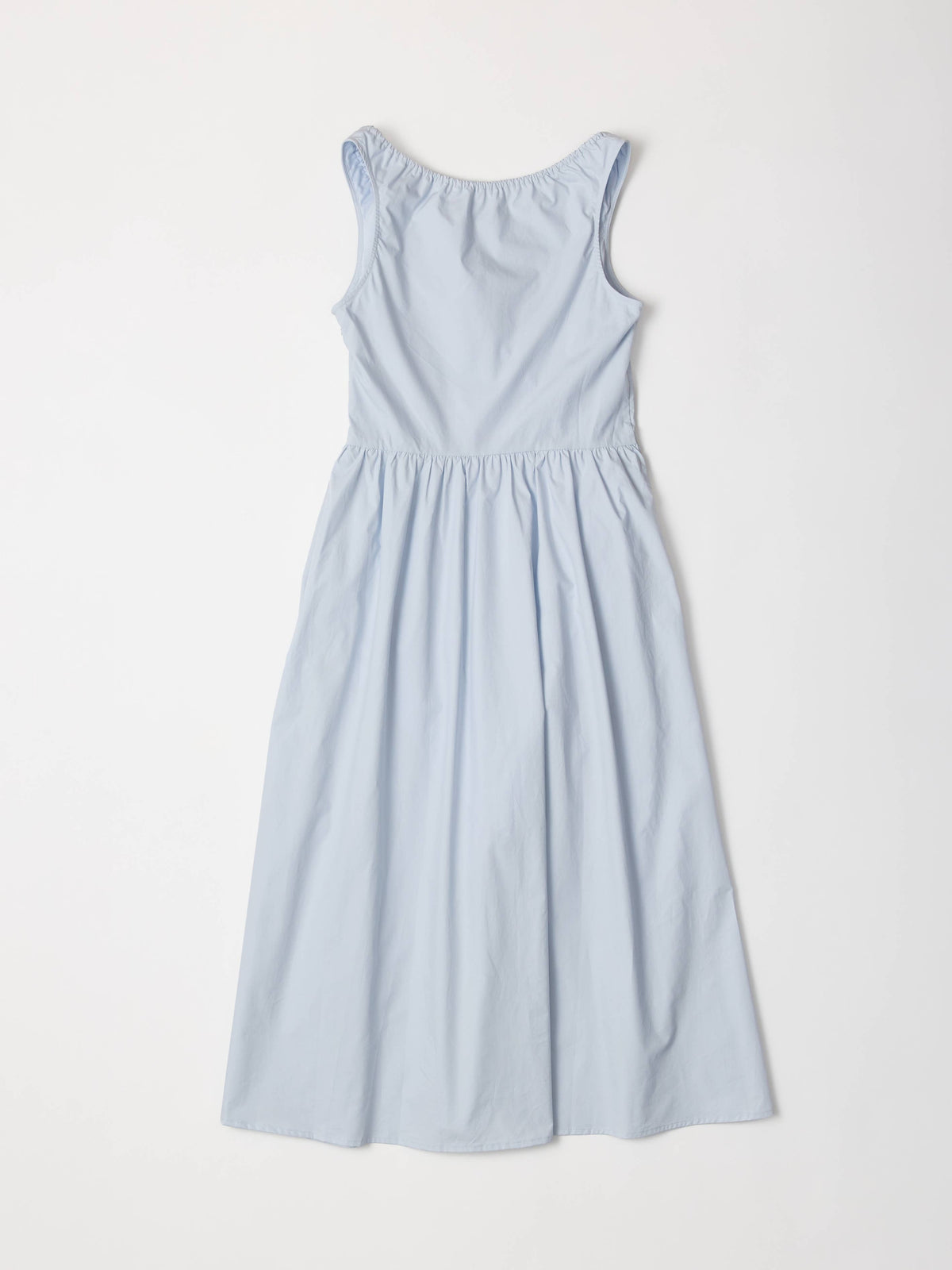 Anika Dress in Blue