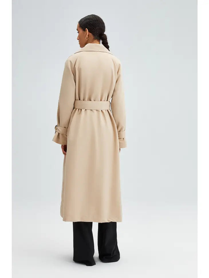 Nara Trench Coat