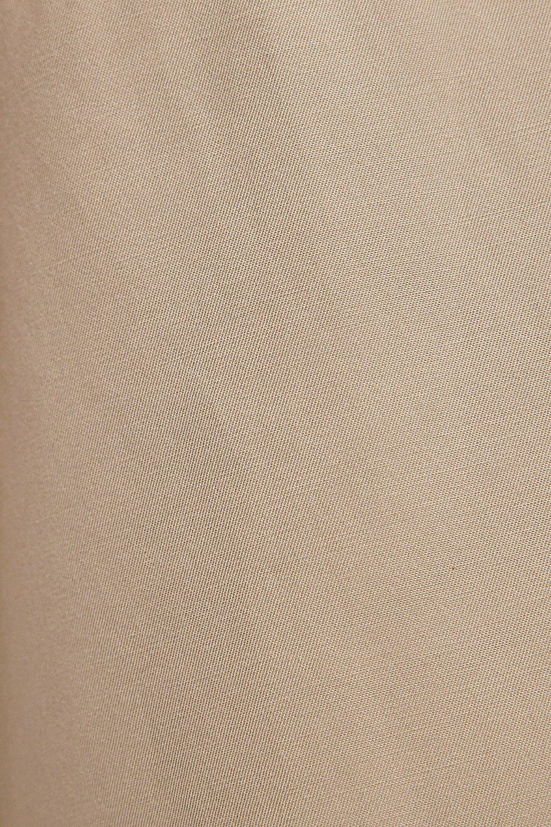 Khia Cotton Shirtdress