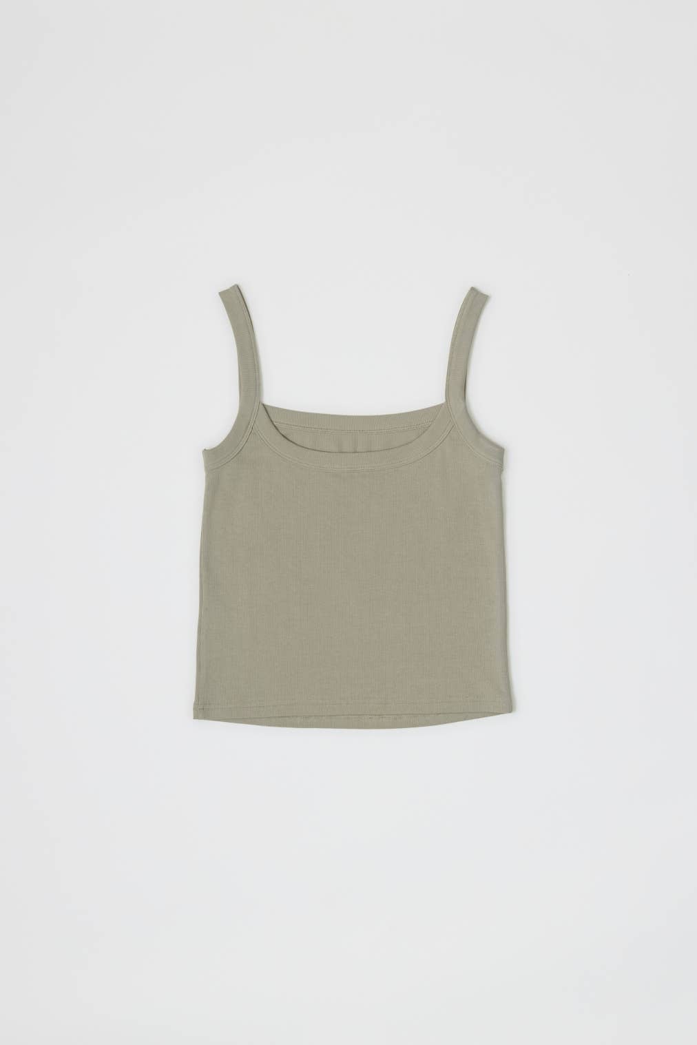 Shay Tank Top in Beige