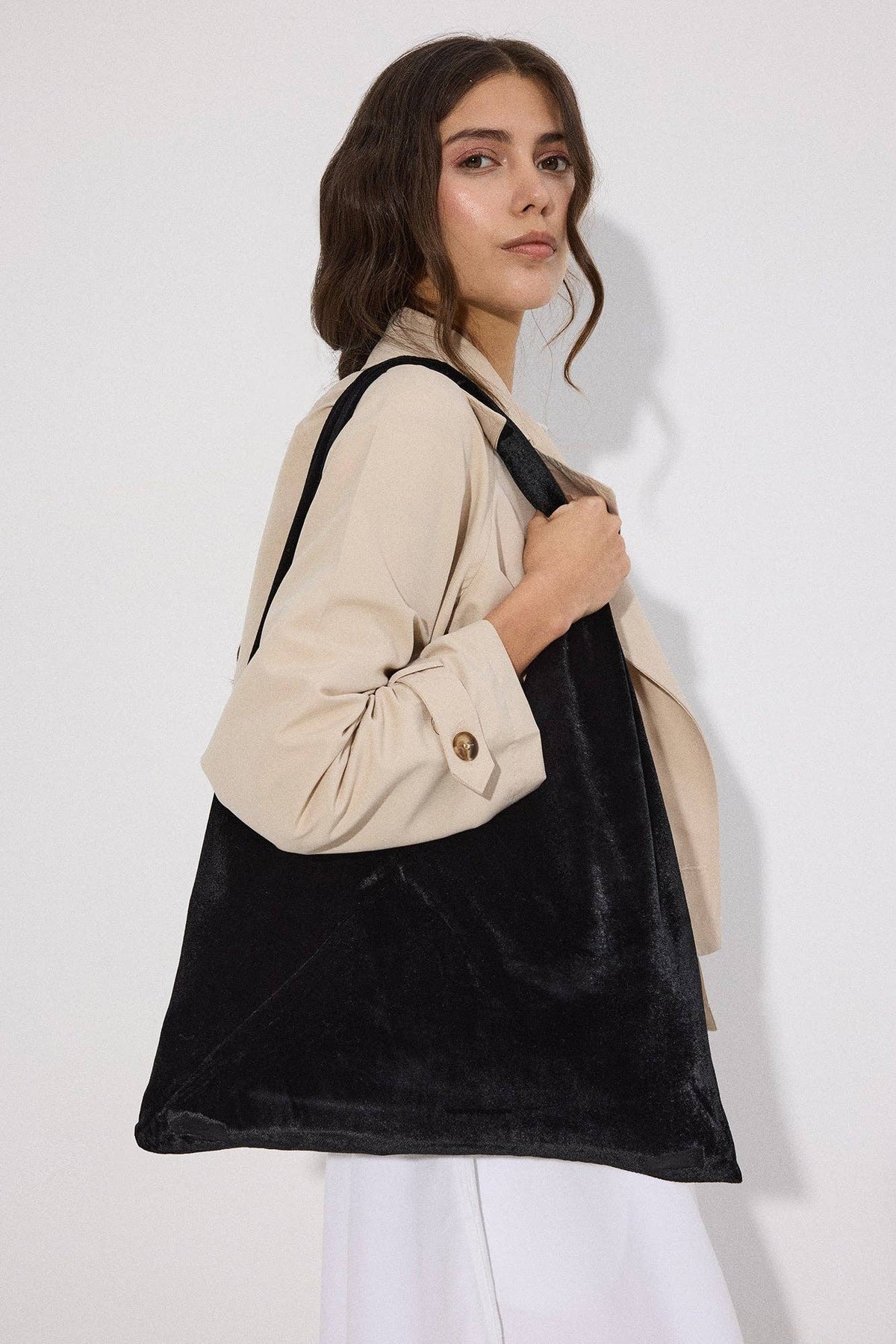Velvet Bag