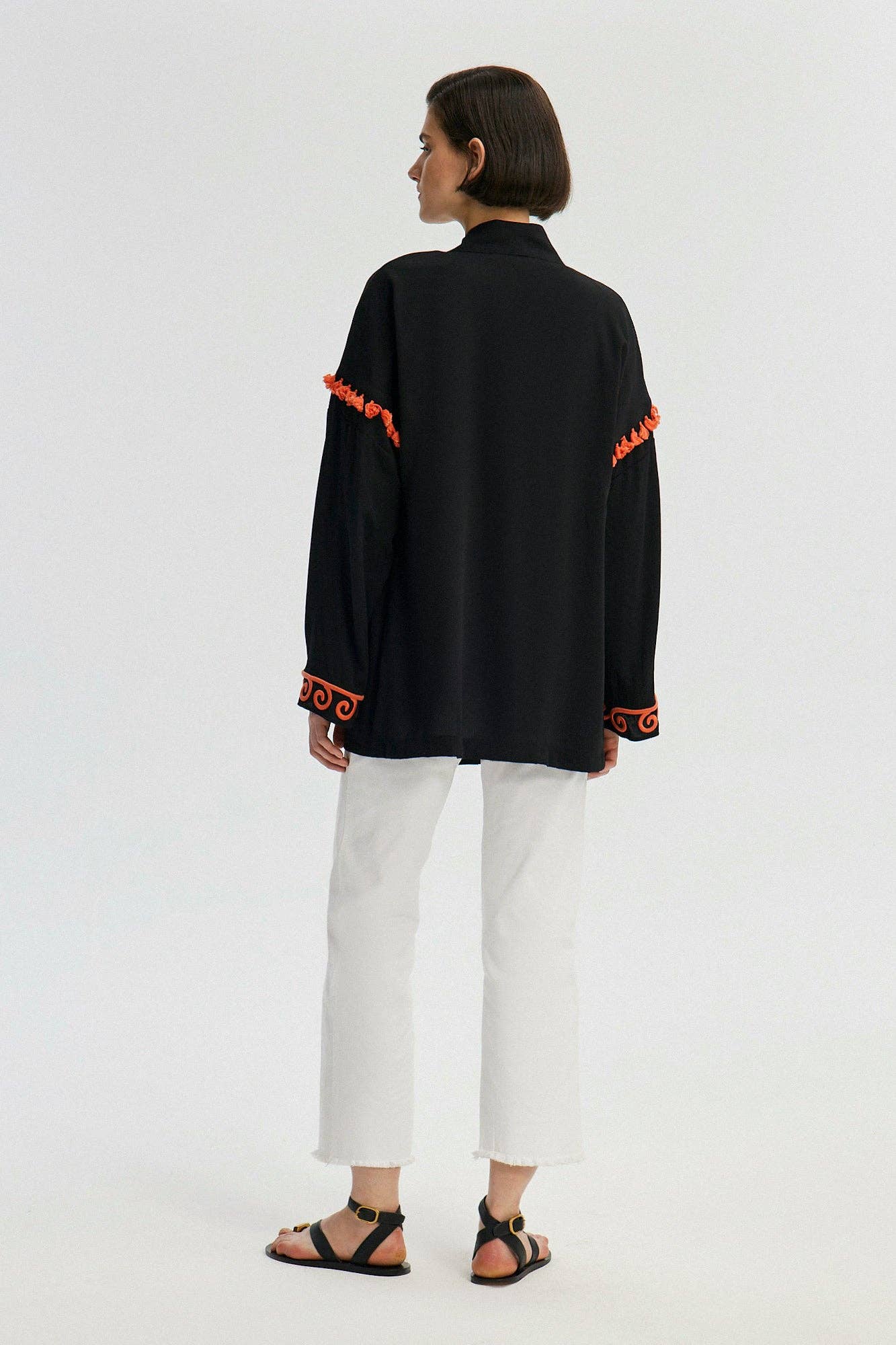 Rochelle Embroidered Jacket