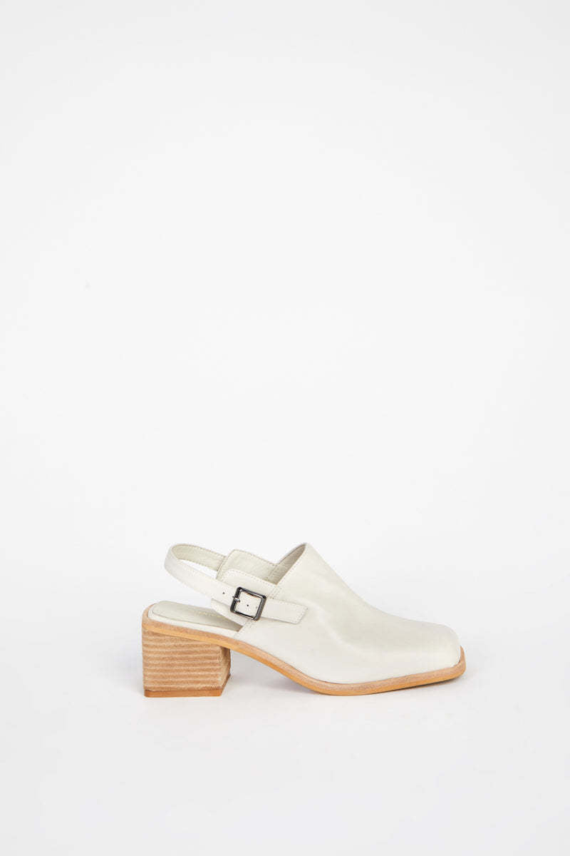 Marty Mule in Cream