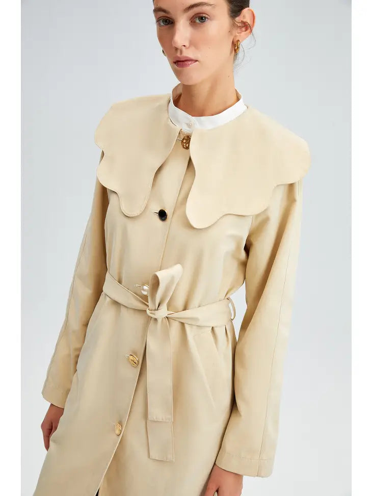 Perry Trench Coat