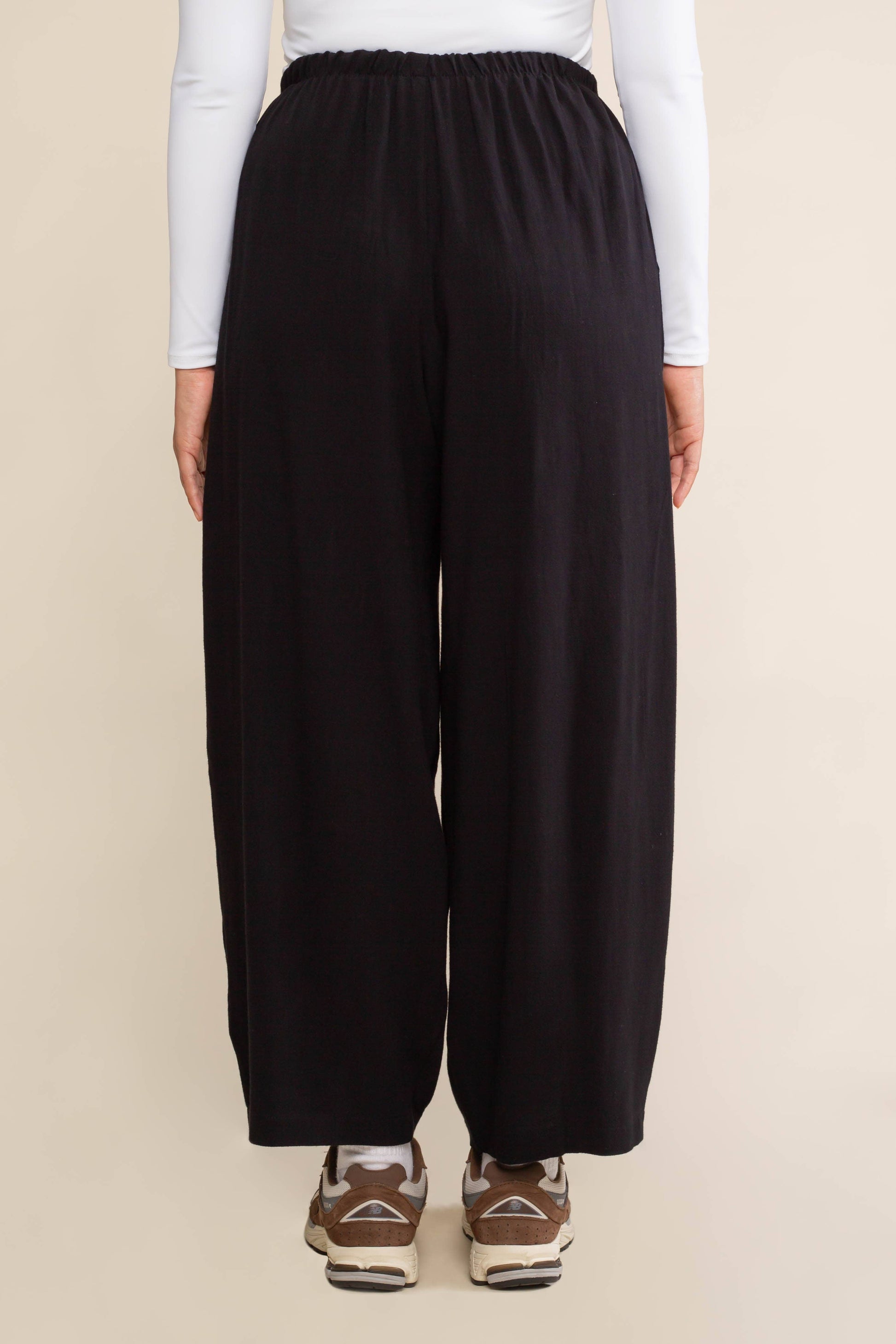Linen Lantern Pant