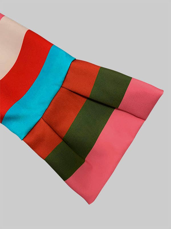 Striped Hanna Jacket