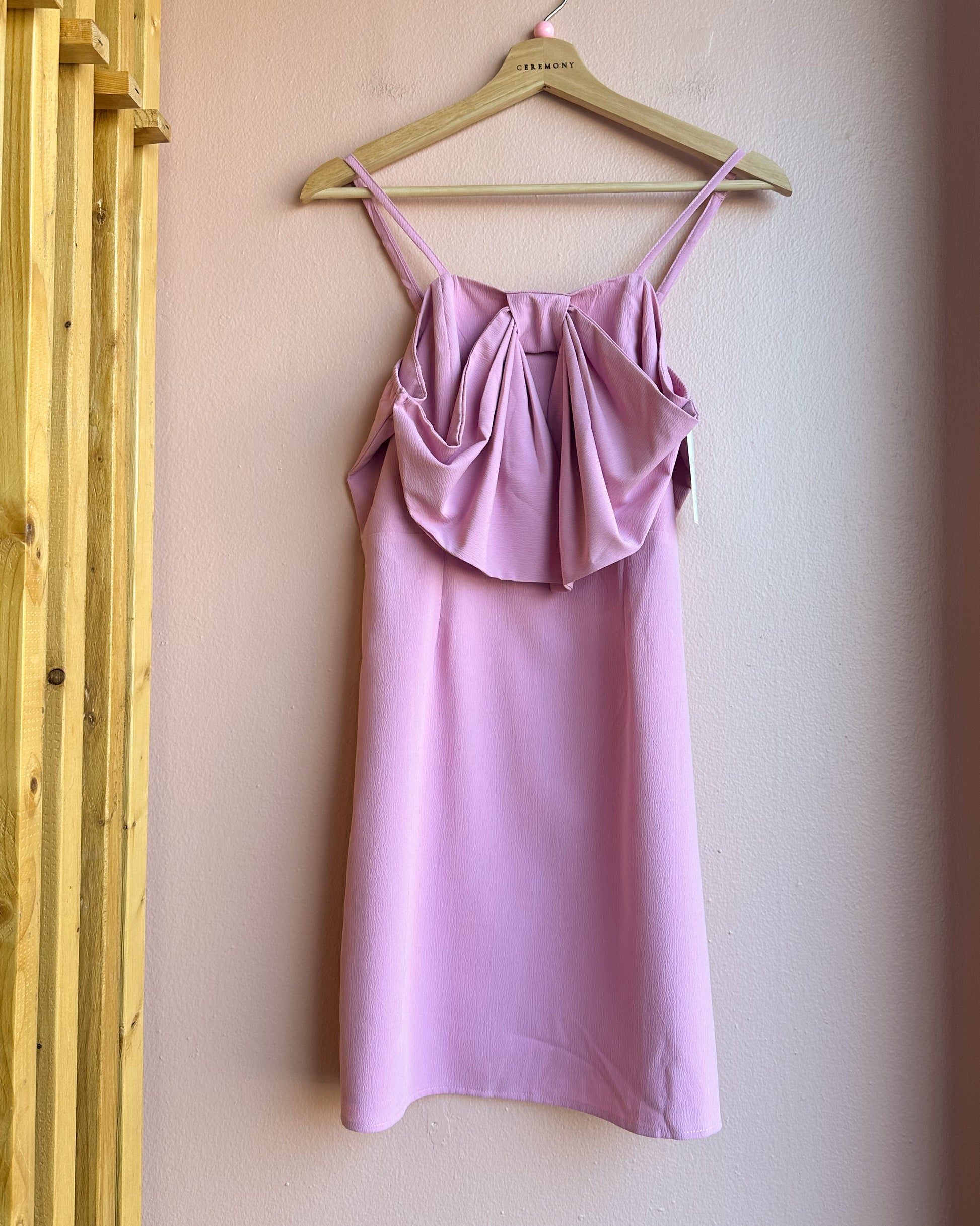 Blair Spaghetti Strap Dress