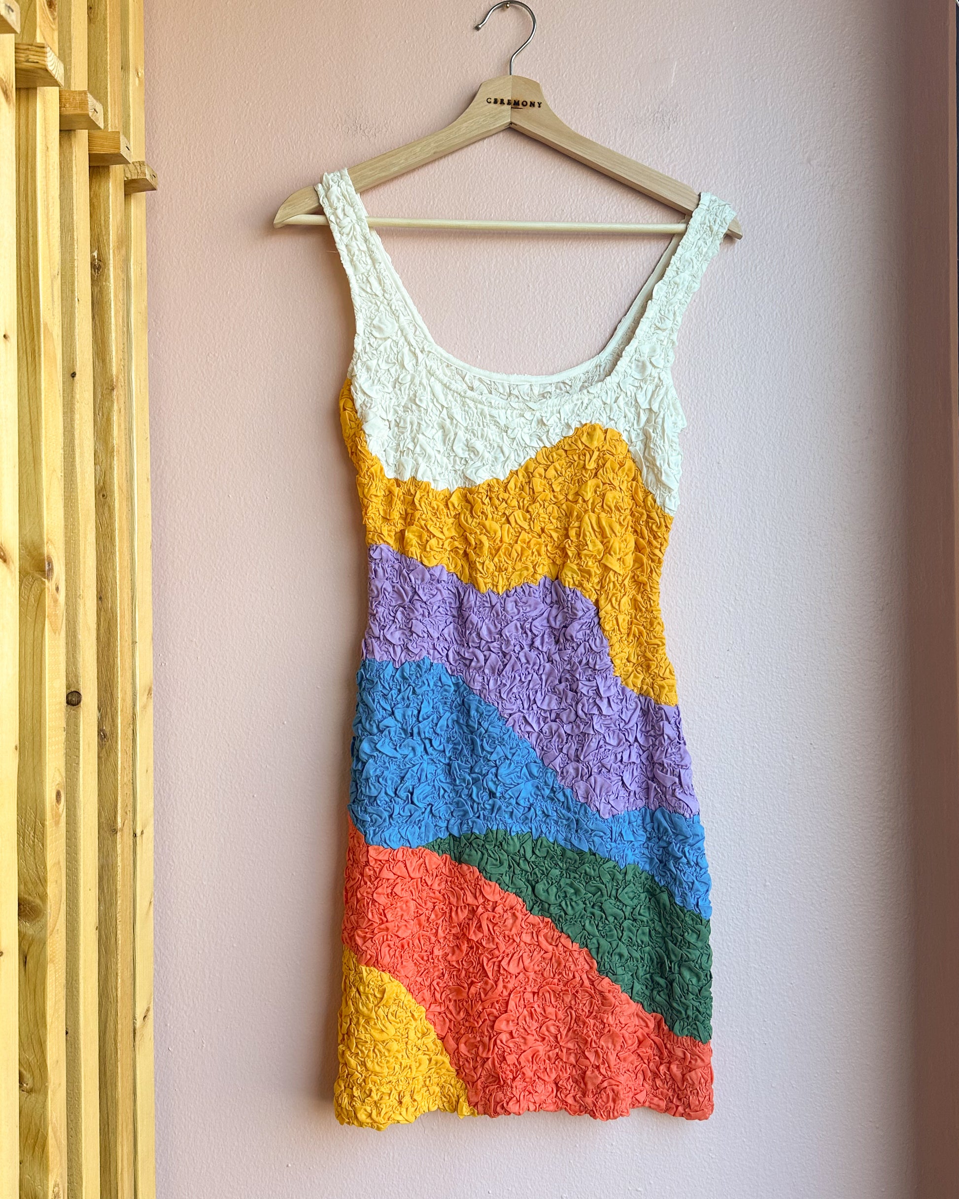 Rare Mara Hoffman Laura Dress / Meadows / XS