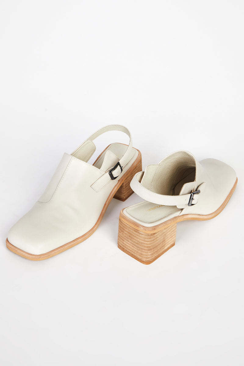 Marty Mule in Cream