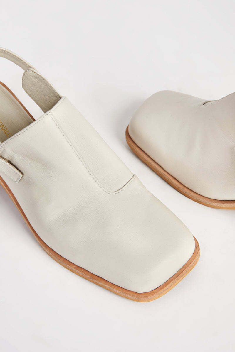 Marty Mule in Cream