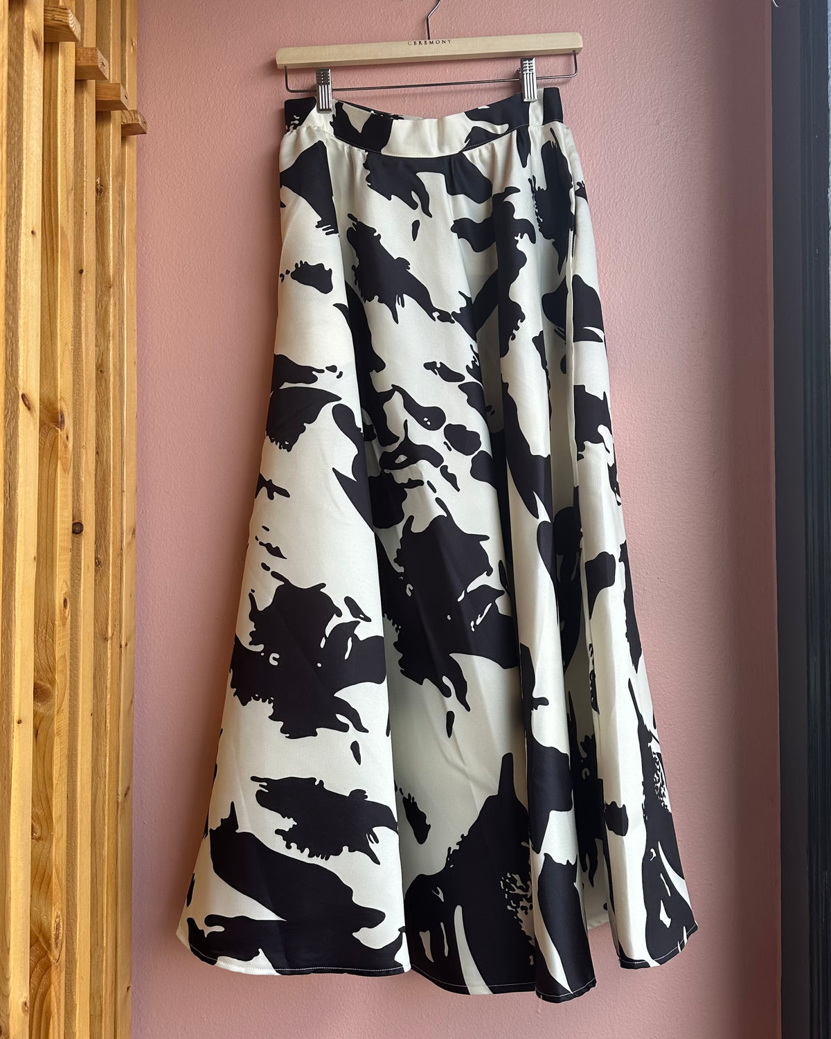 Lina A-Line Skirt