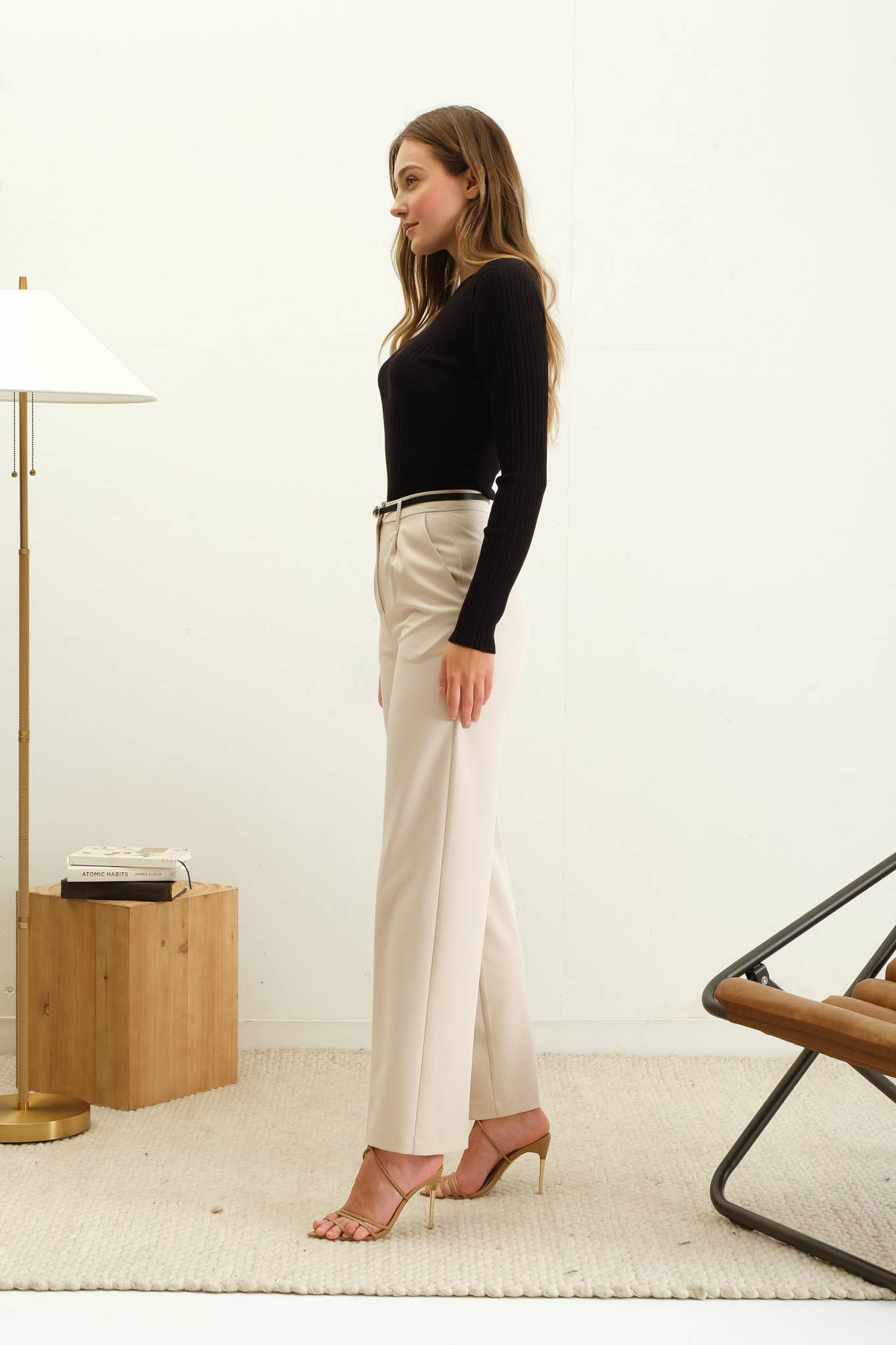 Division Bateau Knit Top
