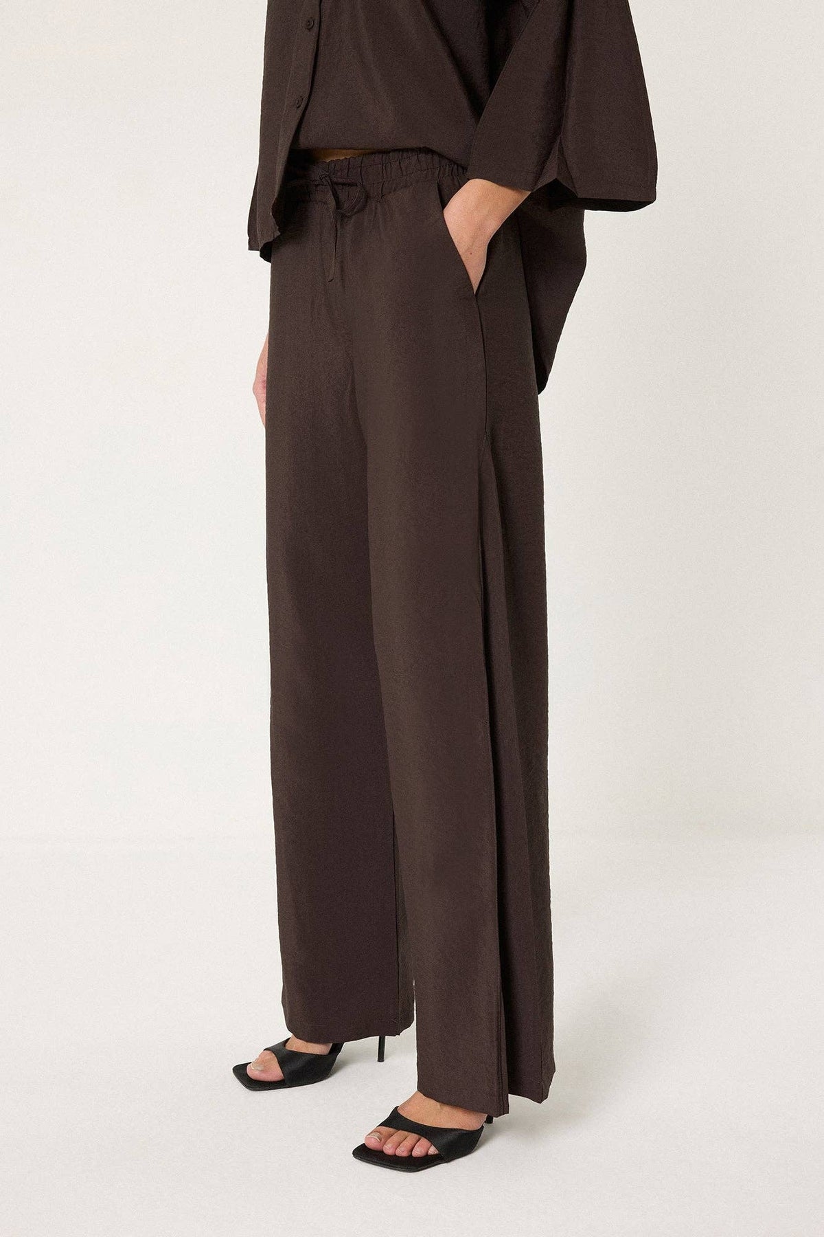 Celeste Pants / Cocoa