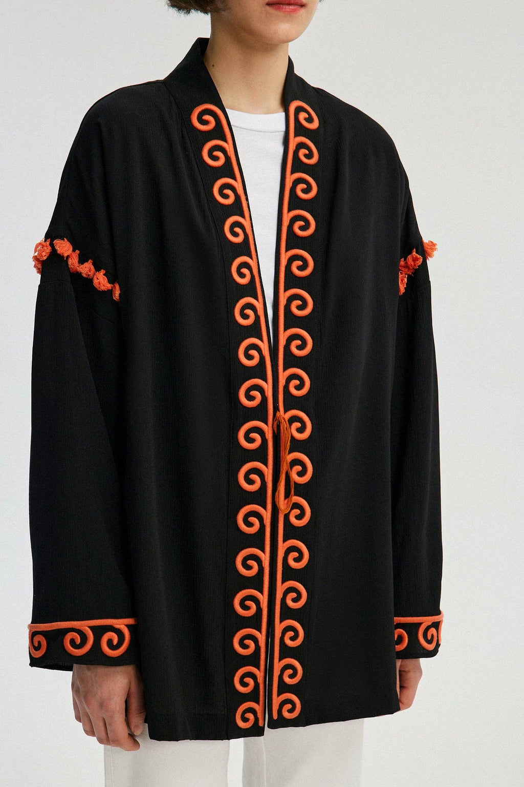 Rochelle Embroidered Jacket