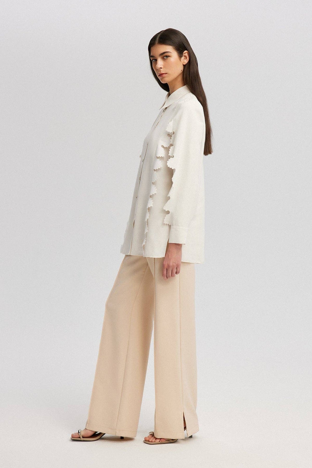 Vera Embroidered Shirt