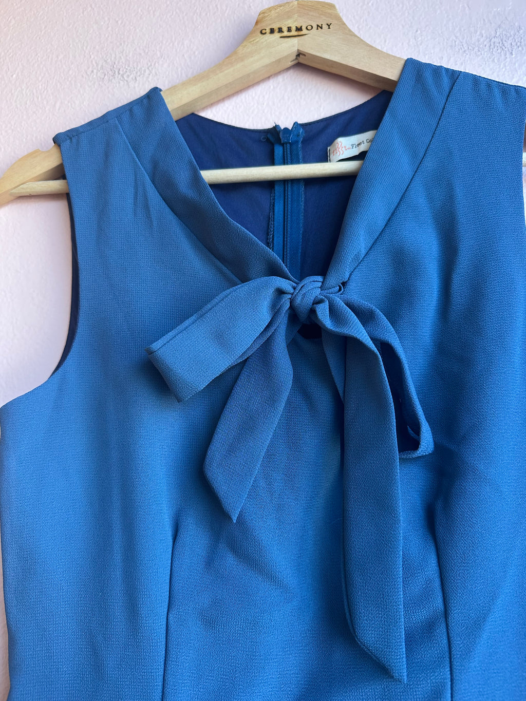 Fleet Collective Bow Dress