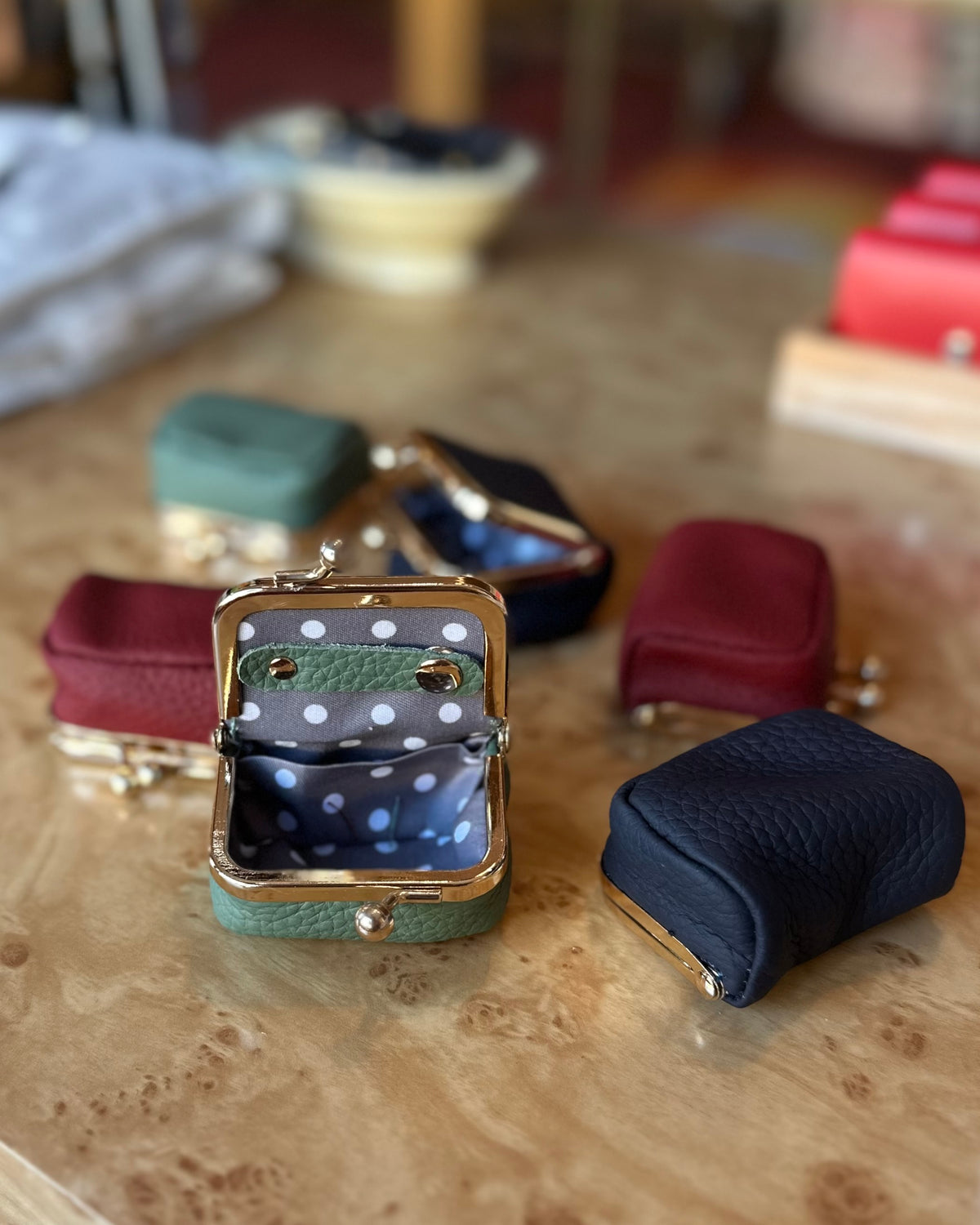 Jewelry Travel Pouch