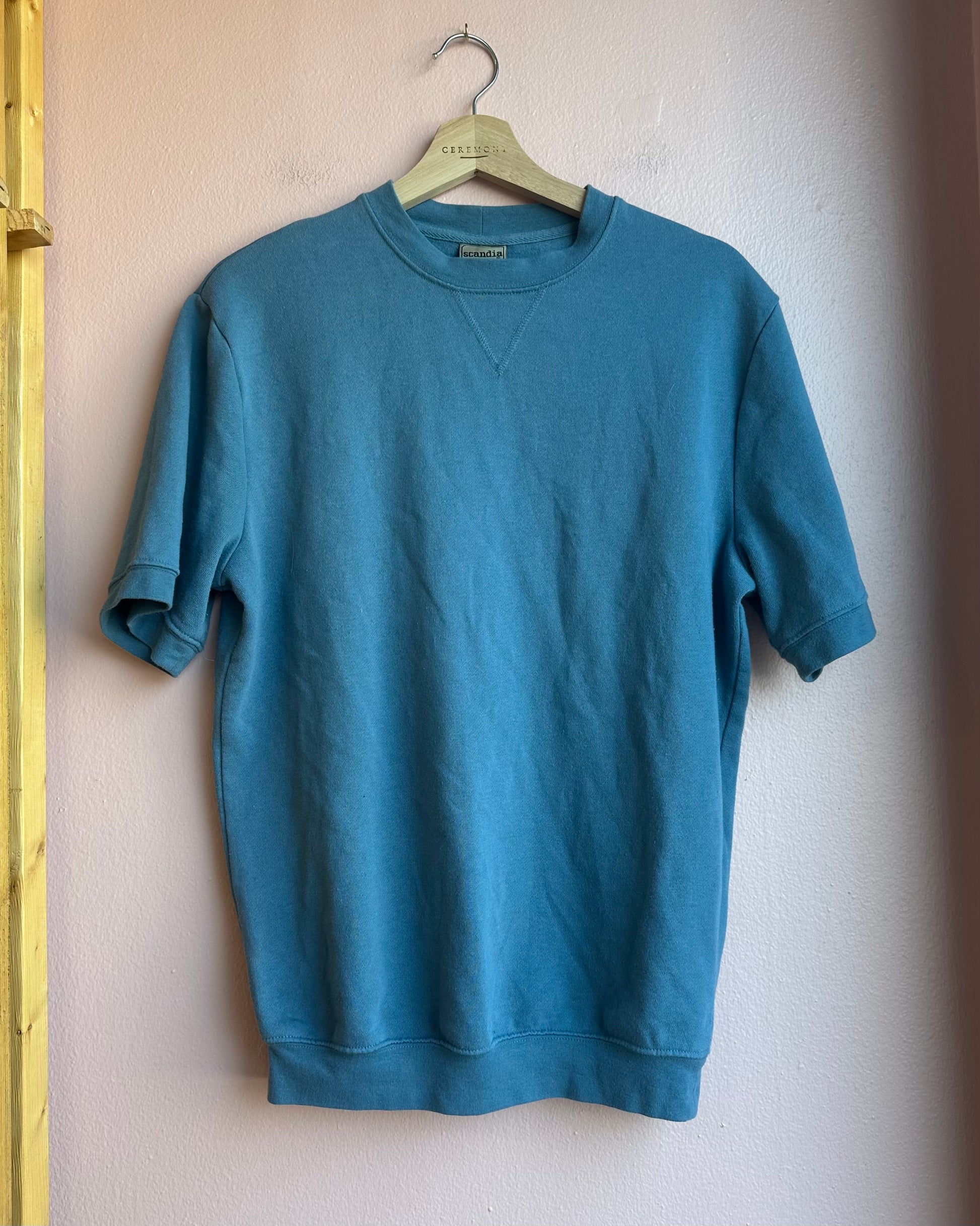 Scandia Woods Short Sleeve Sweatshirt
