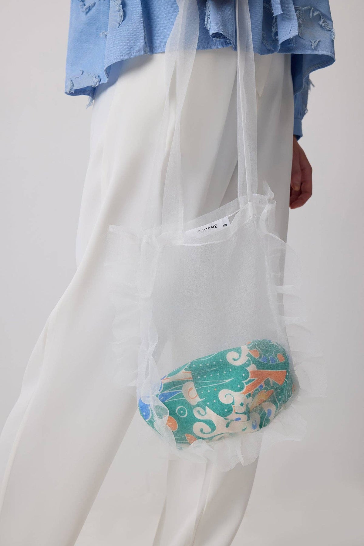 Organza Tote Bag