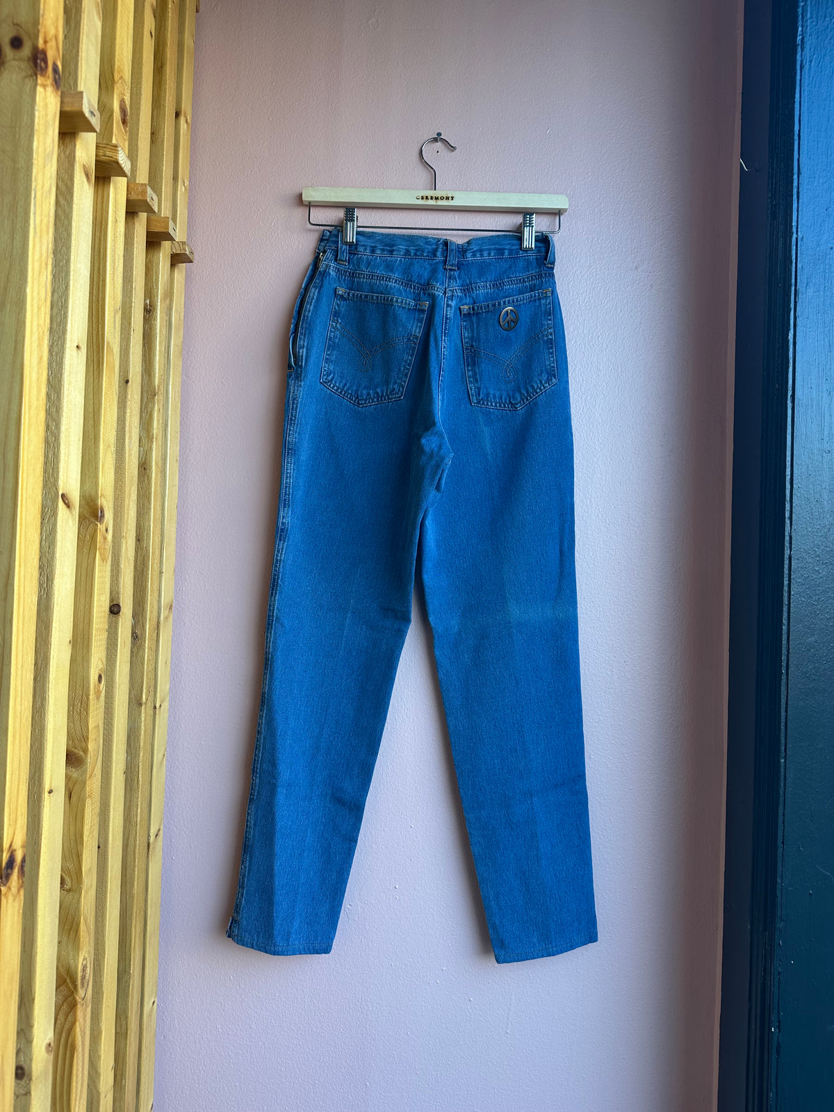 Vintage Moschino Jeans / SZ 24