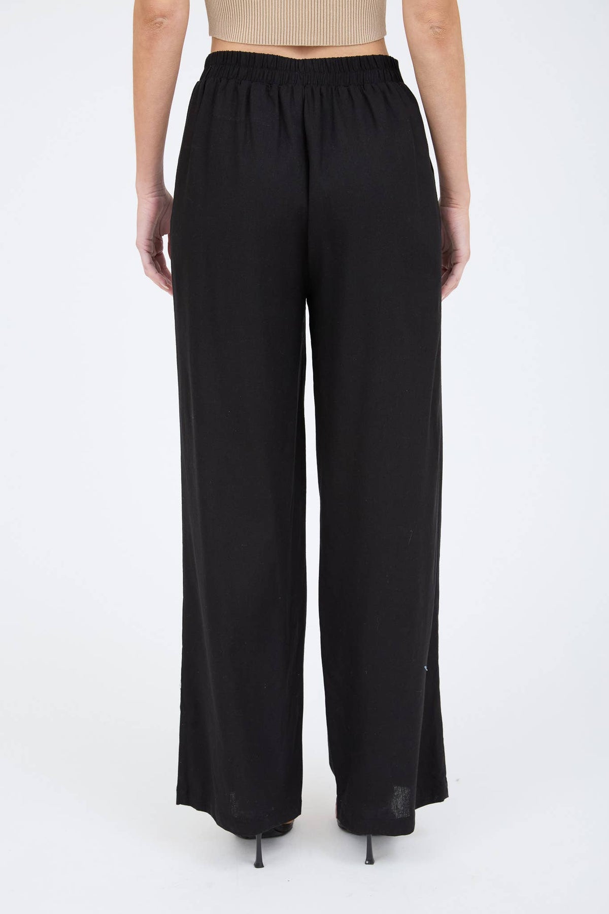 Lynne Pants / Black