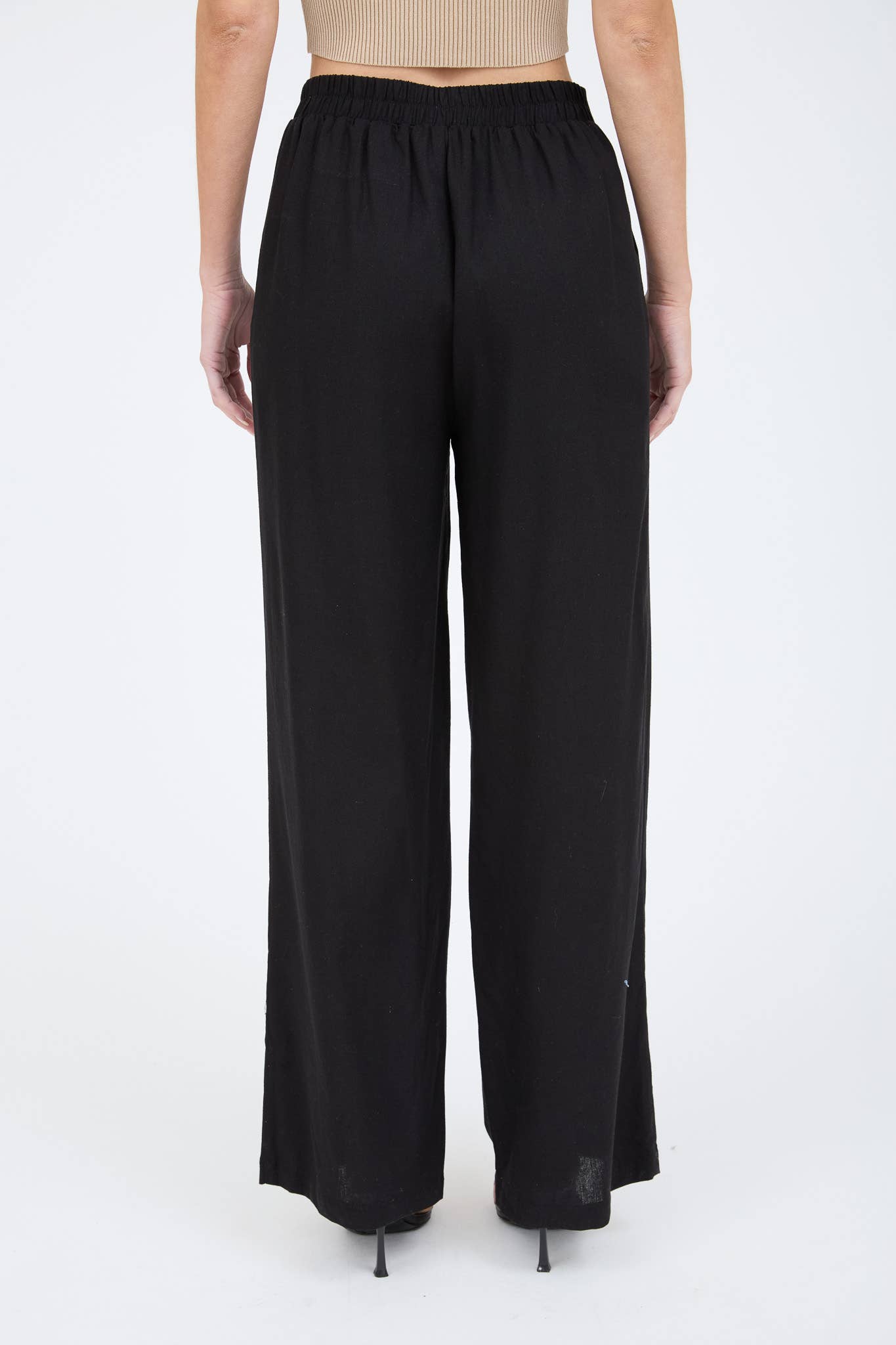 Lynne Pants / Black