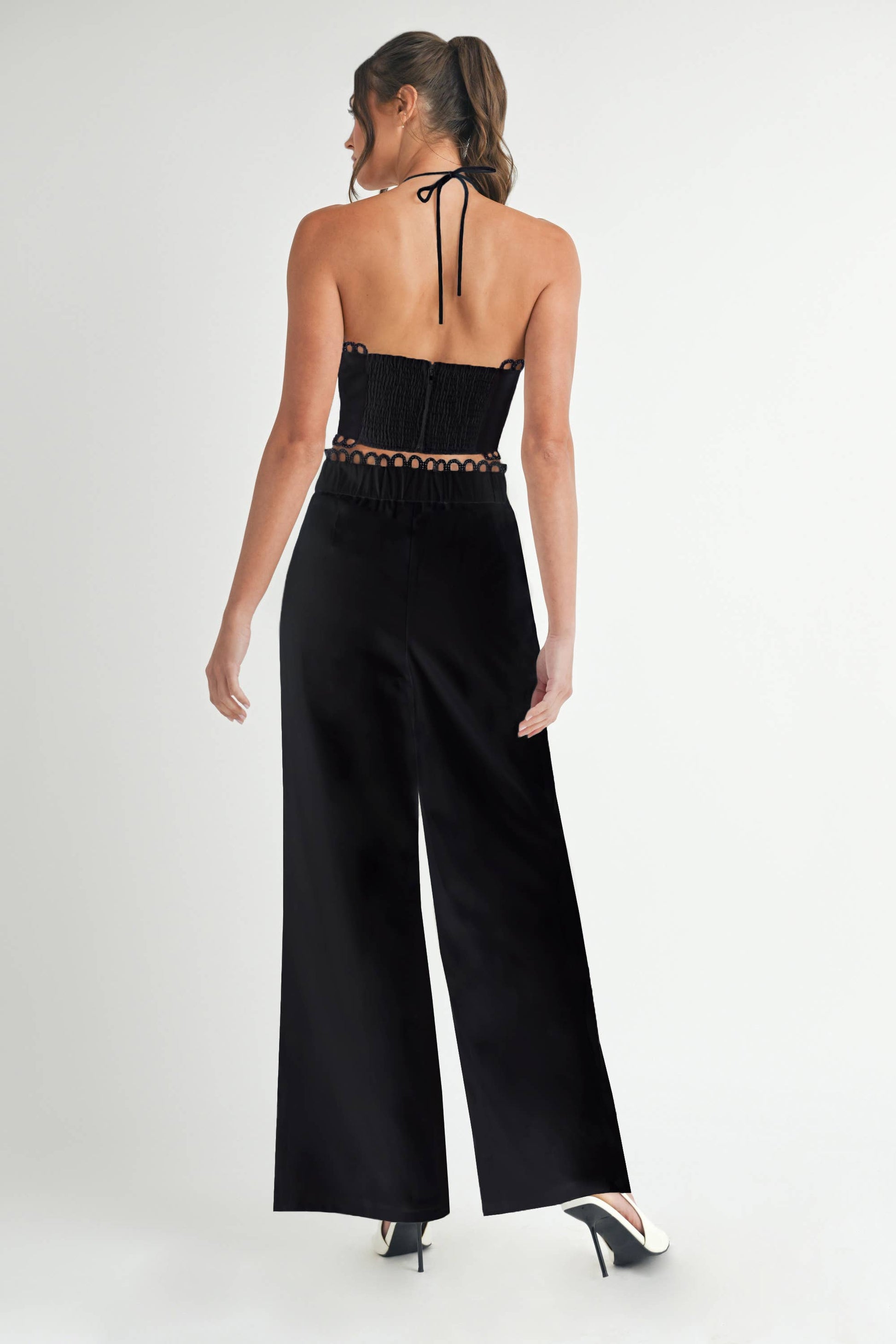 Suela Top / Black