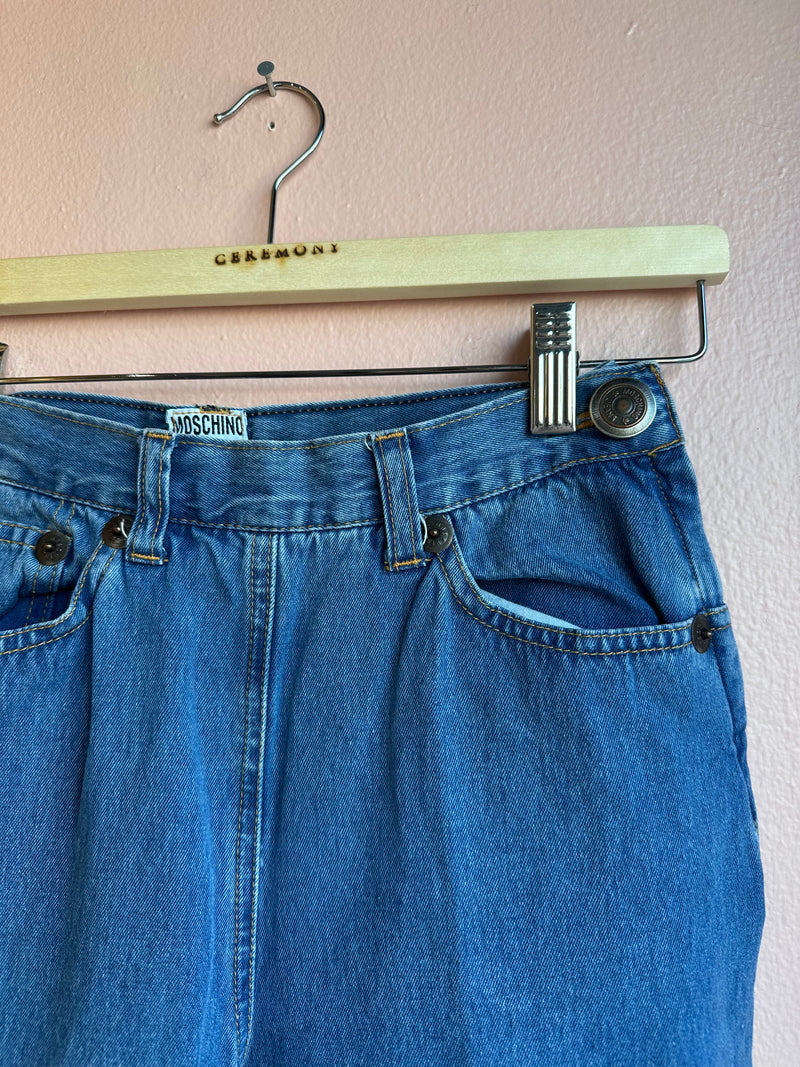 Vintage Moschino Jeans / SZ 24