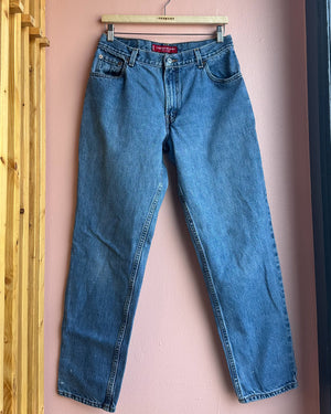 Levis 550 Relaxed Jeans