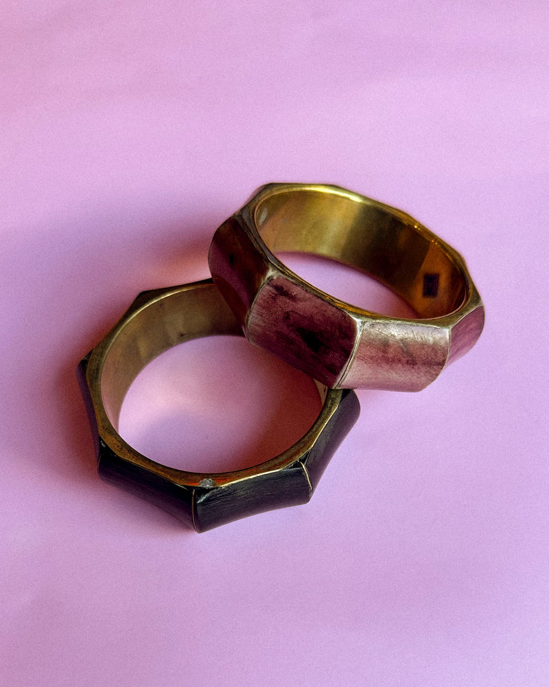 Vintage Bracelet / Pink