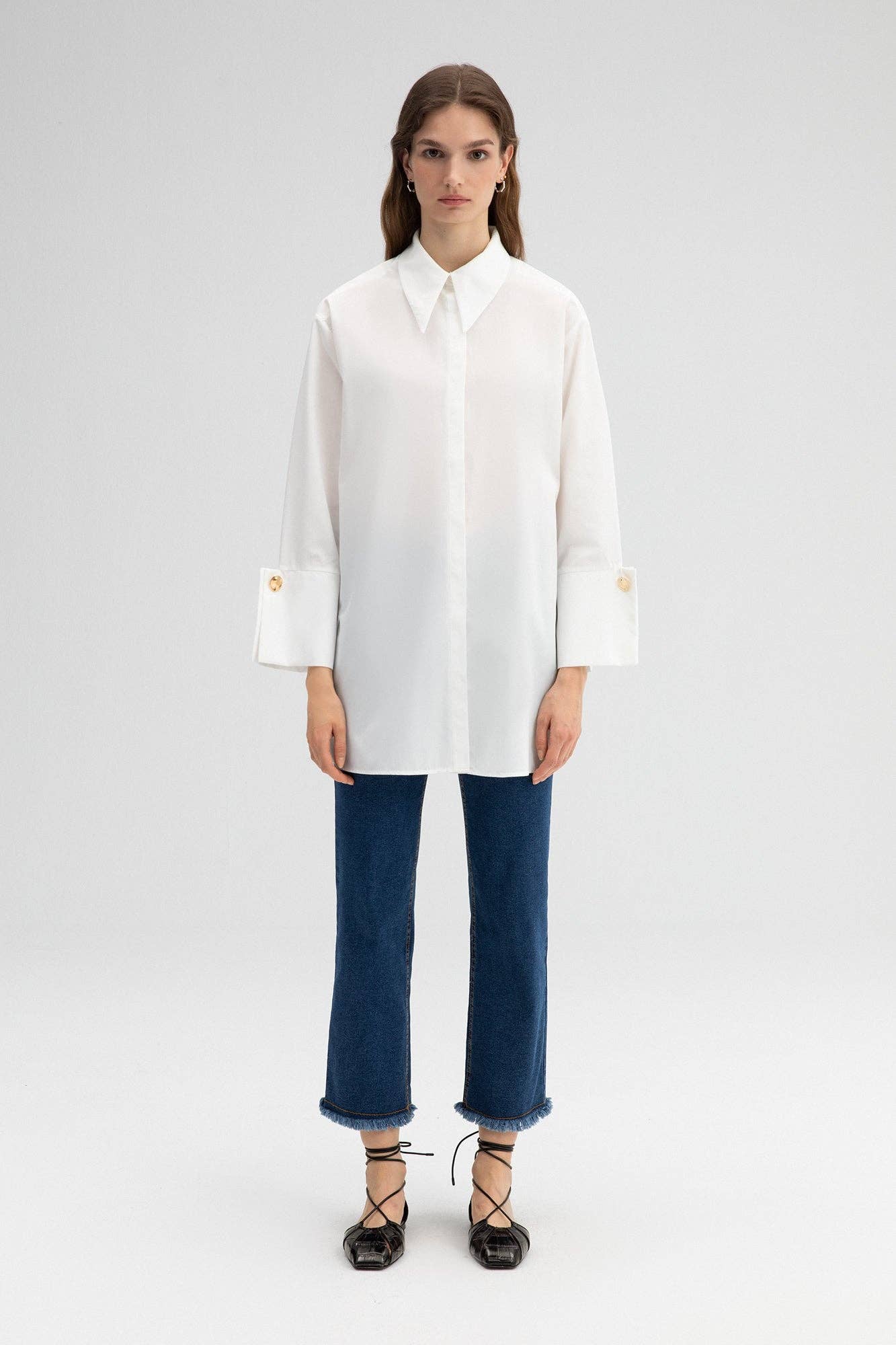 Celine Blouse