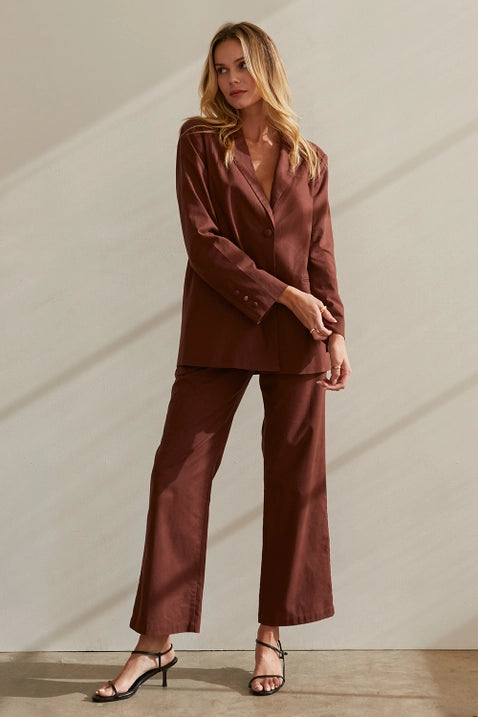 Aaliyah Suit Jacket