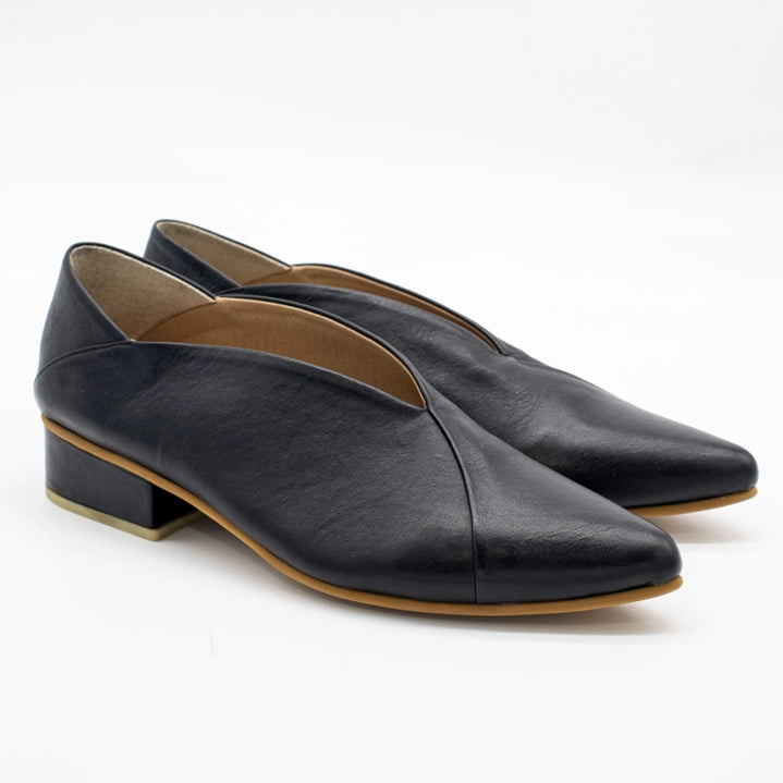 Louvre Slip-On Loafers