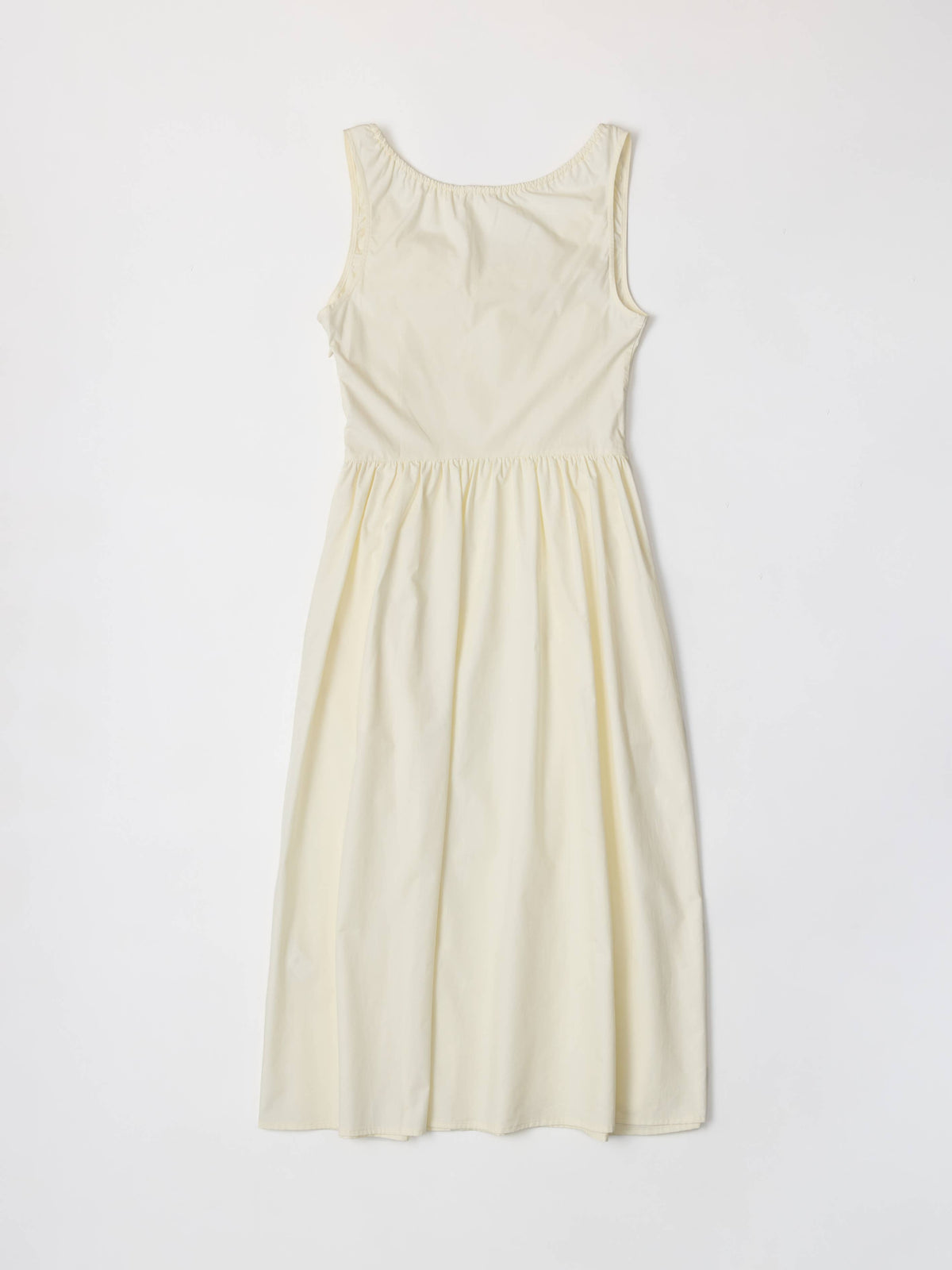 Anika Dress in Cream