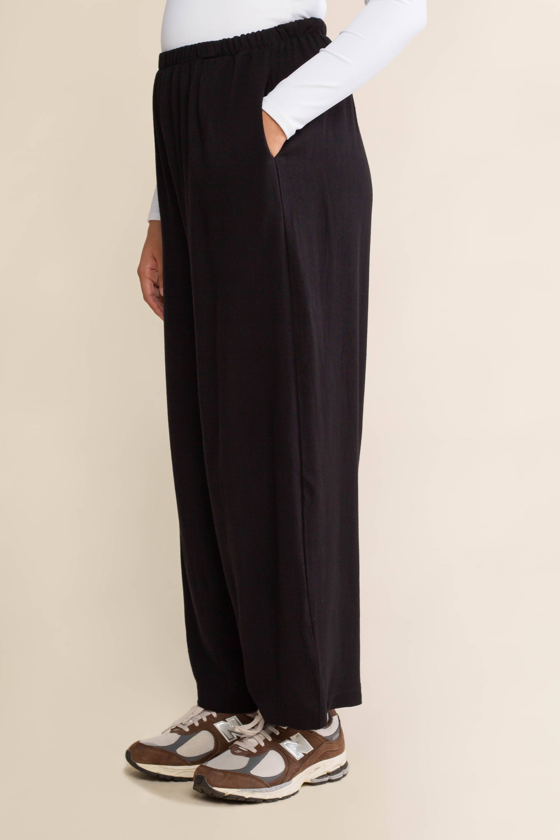 Linen Lantern Pant