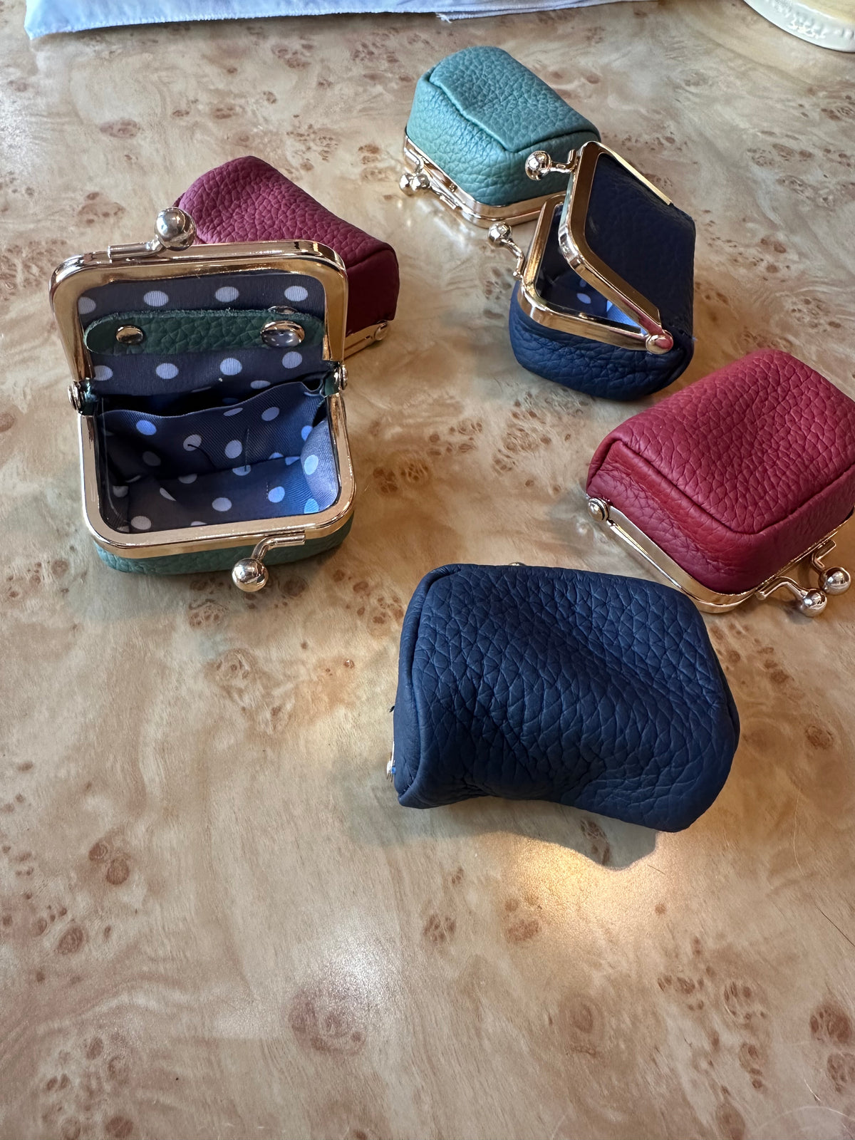 Jewelry Travel Pouch