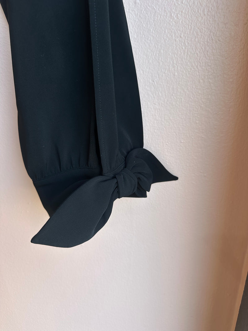 Boutique Moschino Bow Trousers / SZ 10