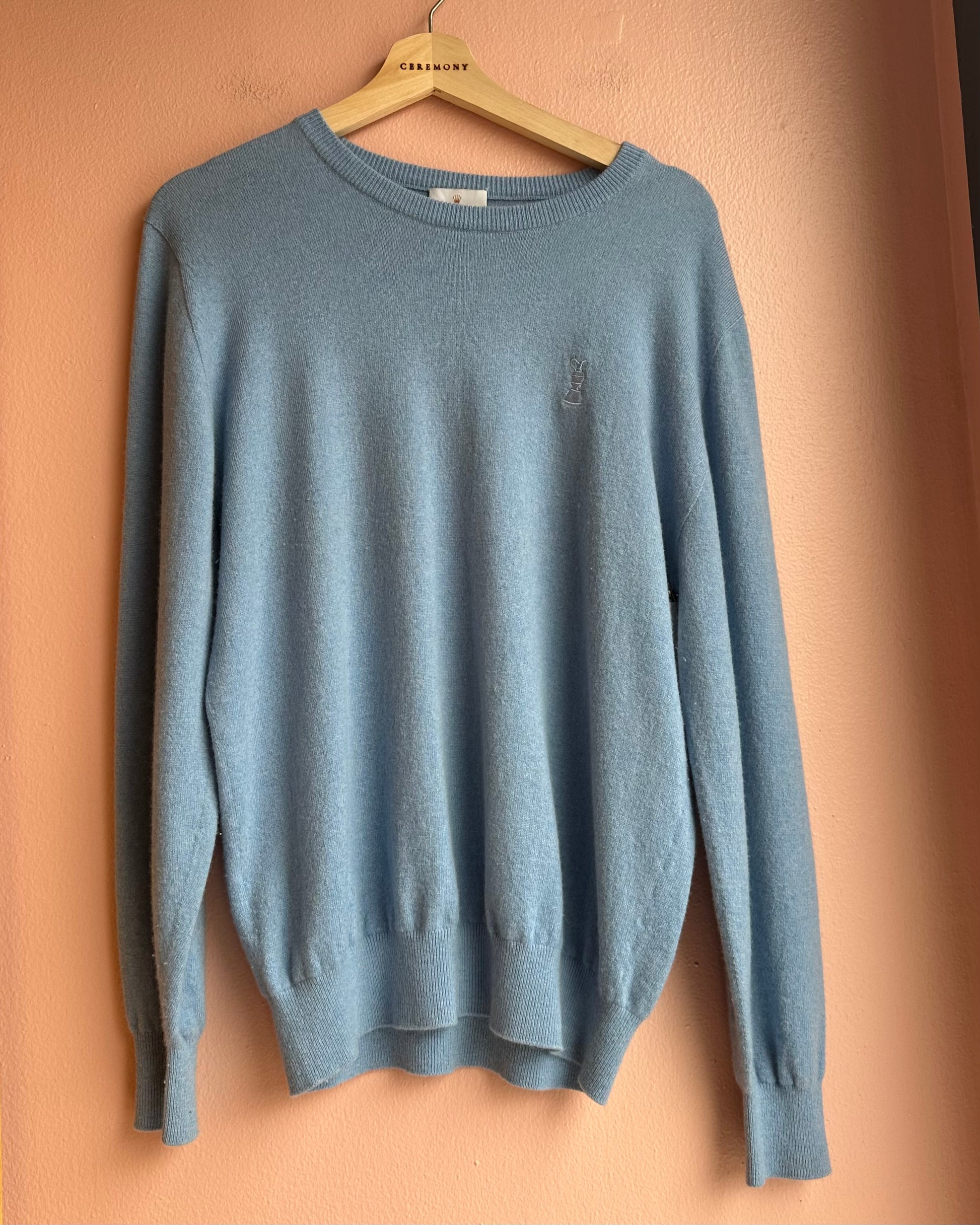Rolex Cashmere Sweater