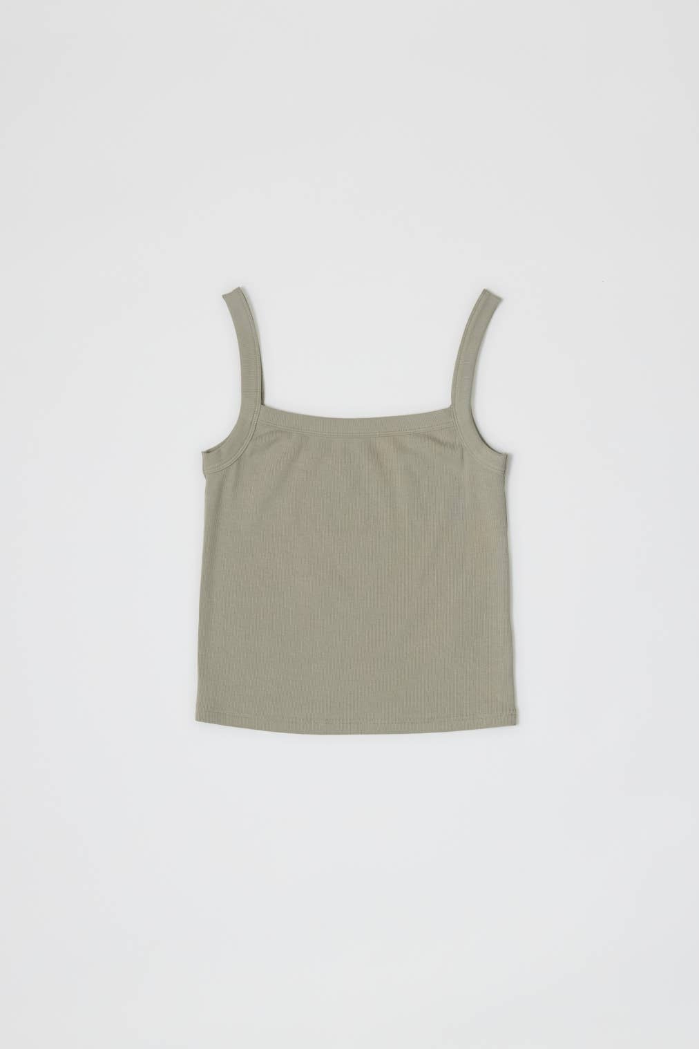 Shay Tank Top in Beige