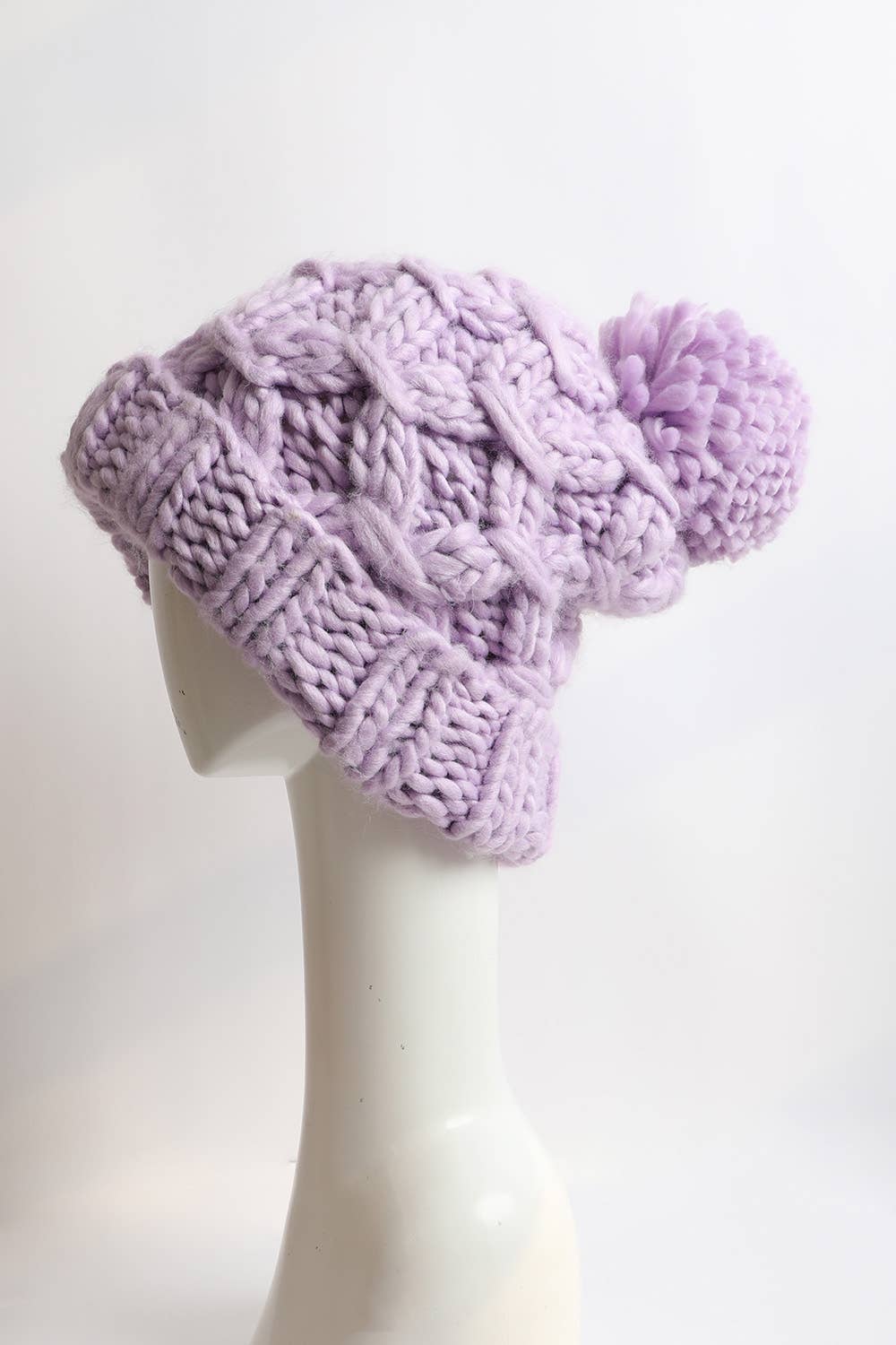 Sarah Knit Hat